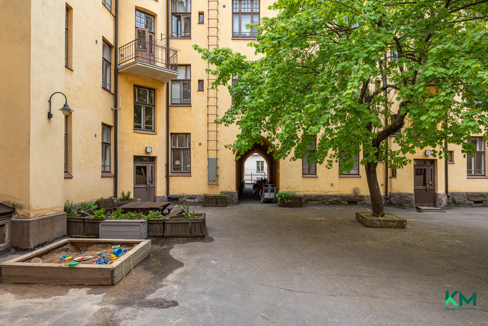 Meritullinkatu 15, Kruununhaka, Helsinki
