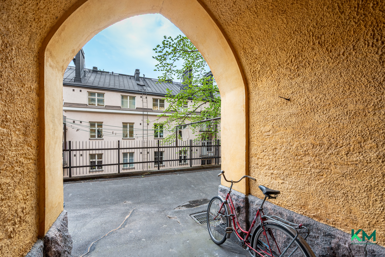 Meritullinkatu 15, Kruununhaka, Helsinki