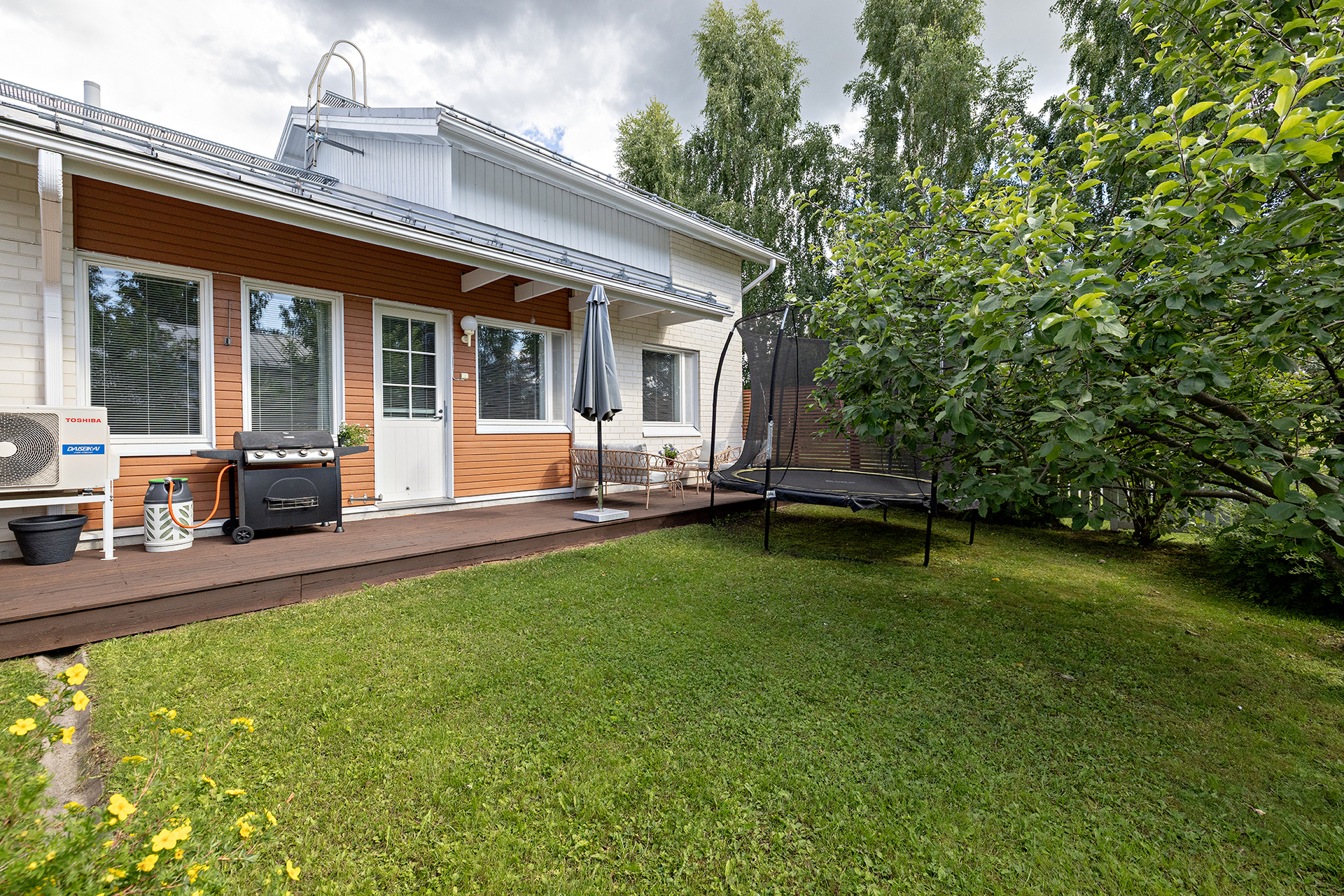 Siipipeilintie 21, Kaakkuri, Oulu