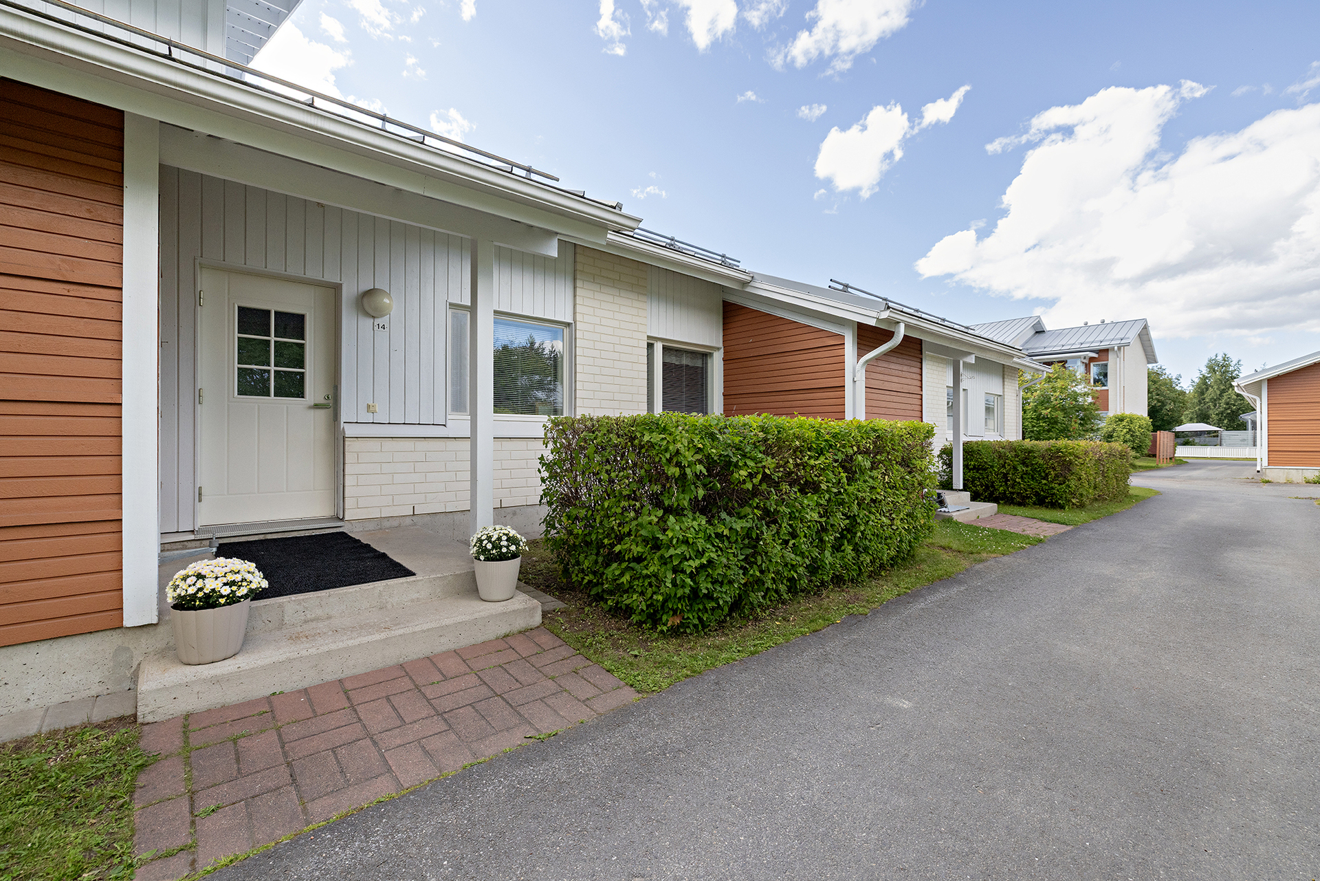 Siipipeilintie 21, Kaakkuri, Oulu