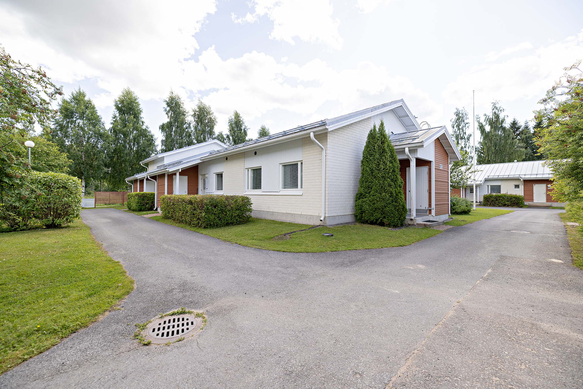 Siipipeilintie 21, Kaakkuri, Oulu