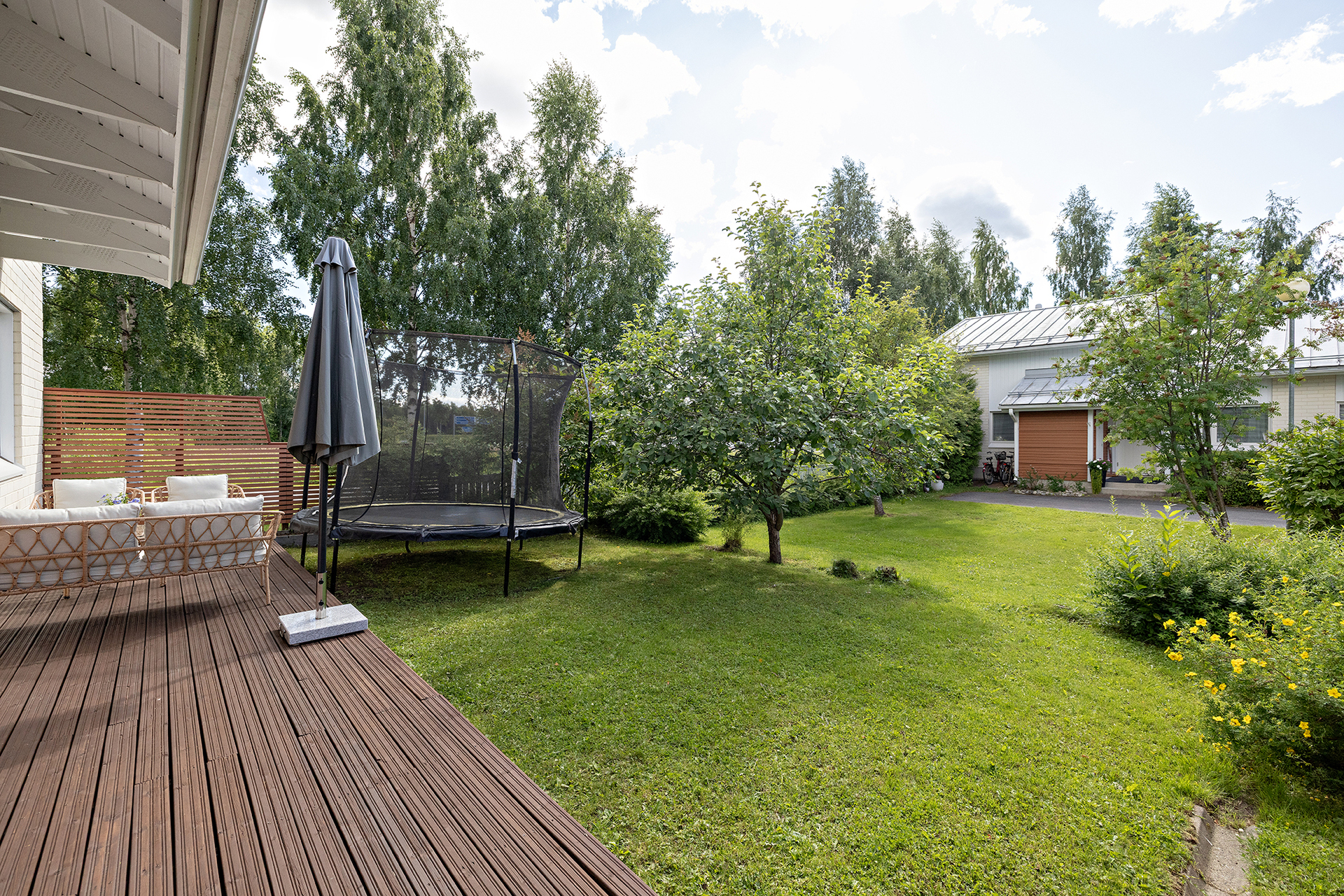 Siipipeilintie 21, Kaakkuri, Oulu