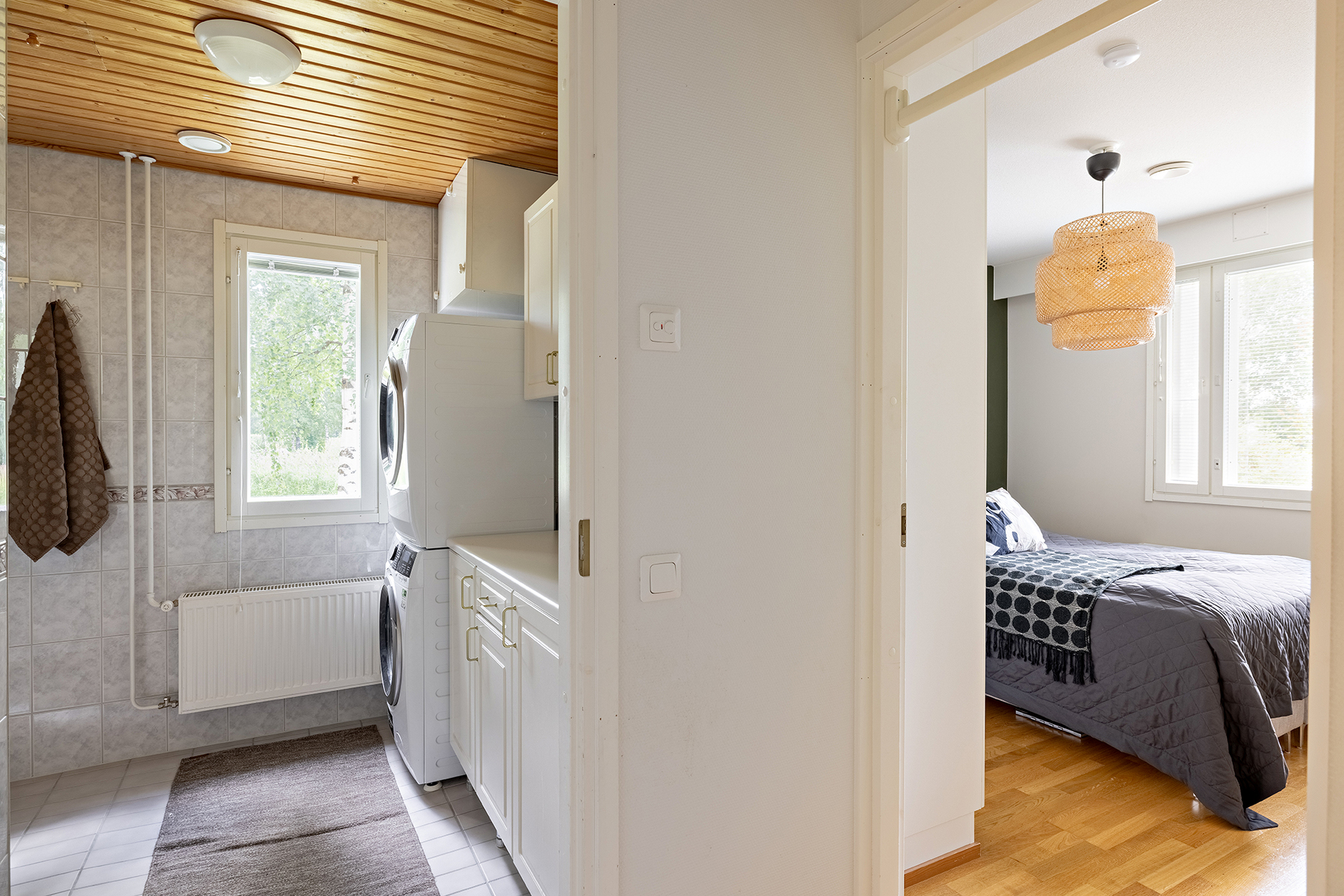 Siipipeilintie 21, Kaakkuri, Oulu
