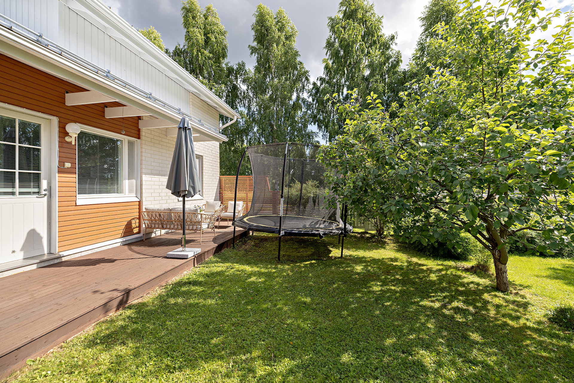 Siipipeilintie 21, Kaakkuri, Oulu