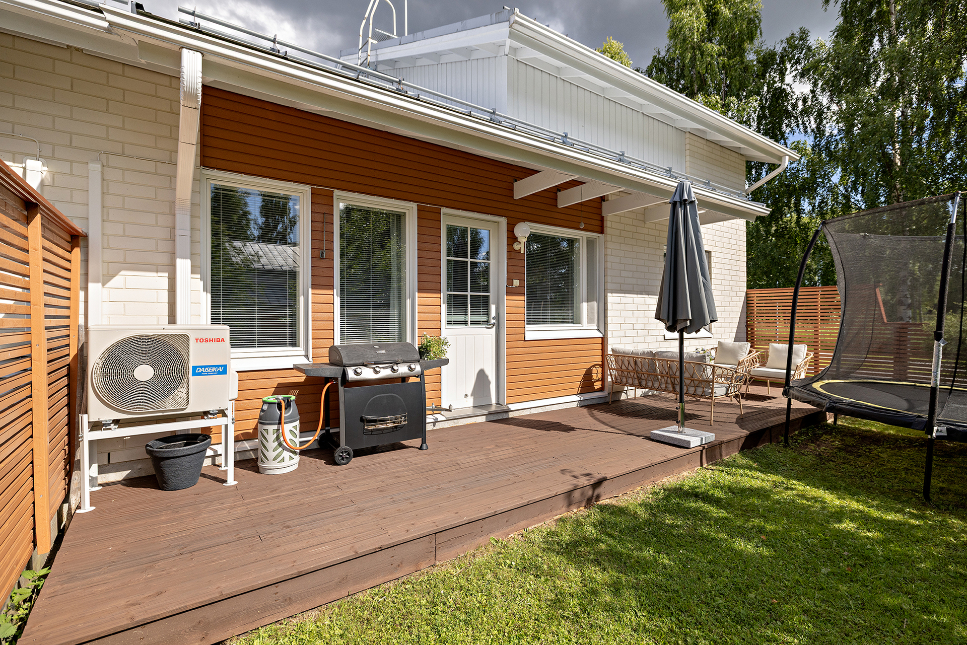 Siipipeilintie 21, Kaakkuri, Oulu