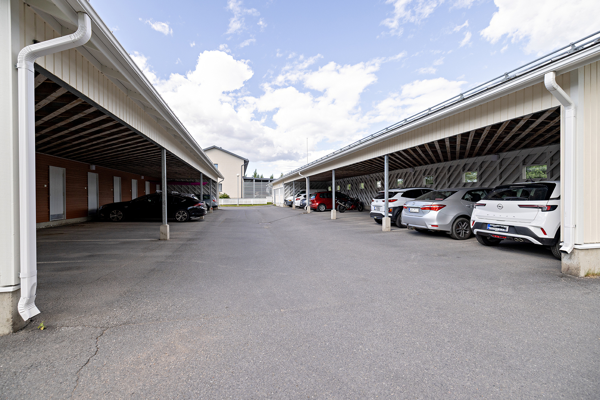 Siipipeilintie 21, Kaakkuri, Oulu