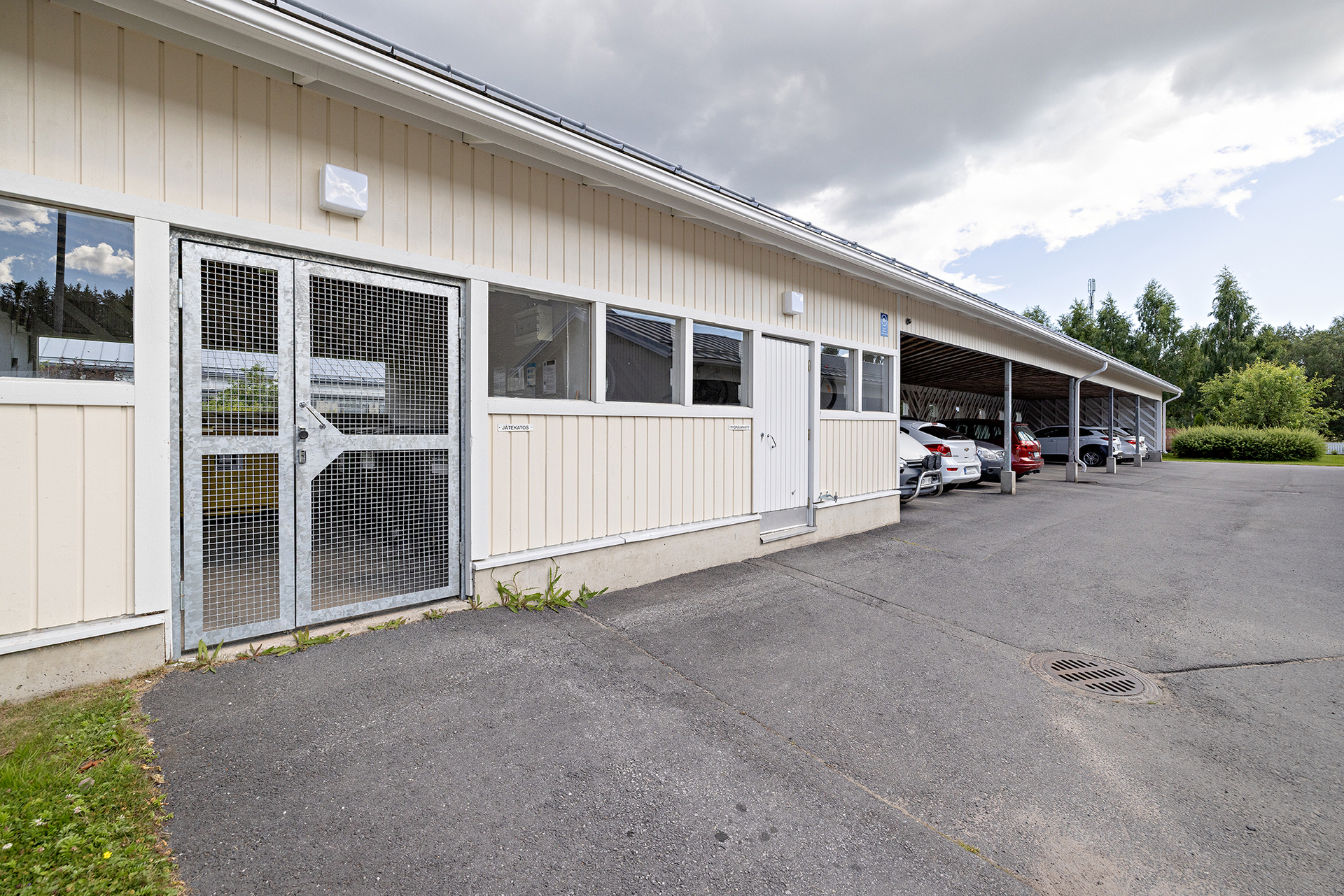 Siipipeilintie 21, Kaakkuri, Oulu