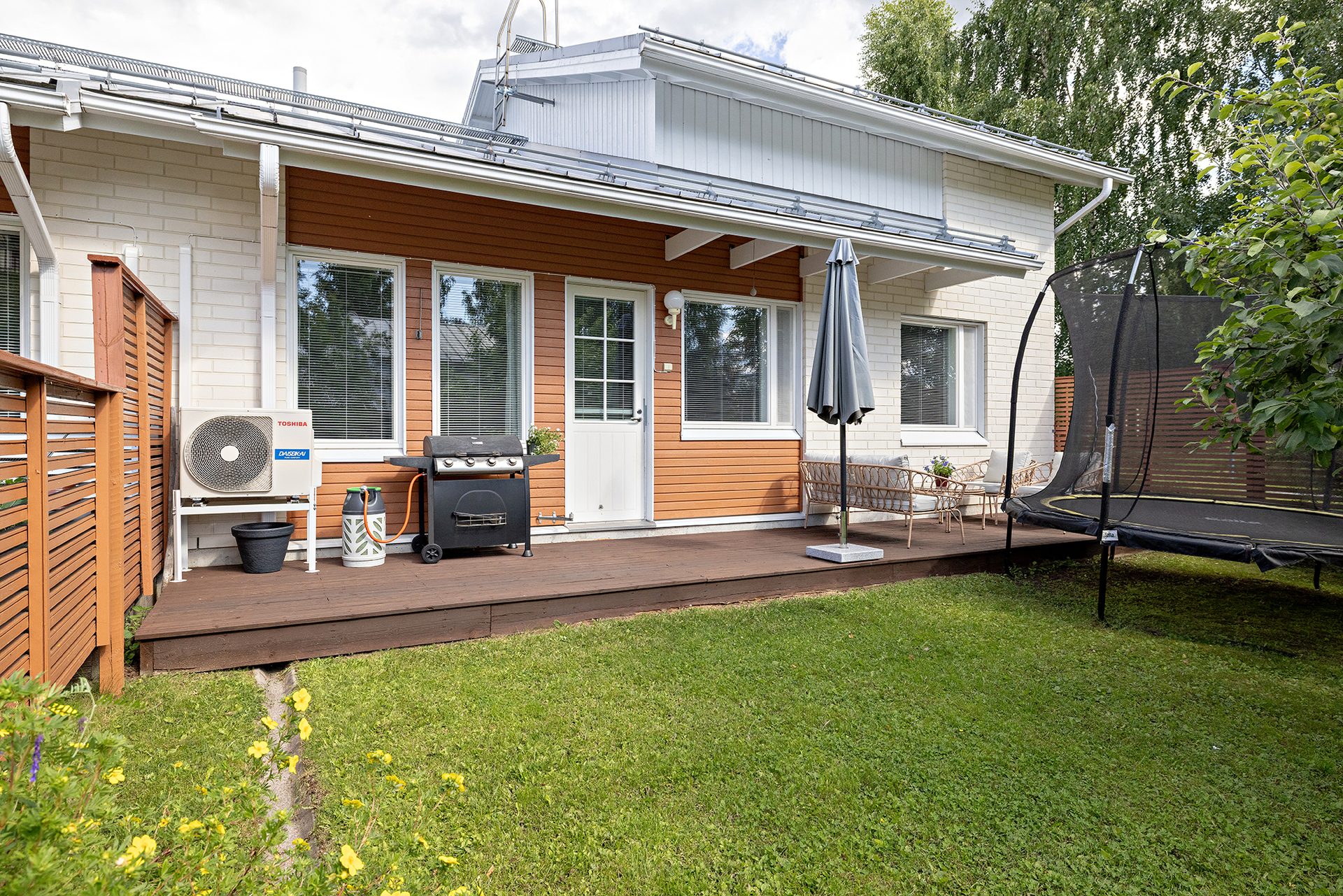 Siipipeilintie 21, Kaakkuri, Oulu