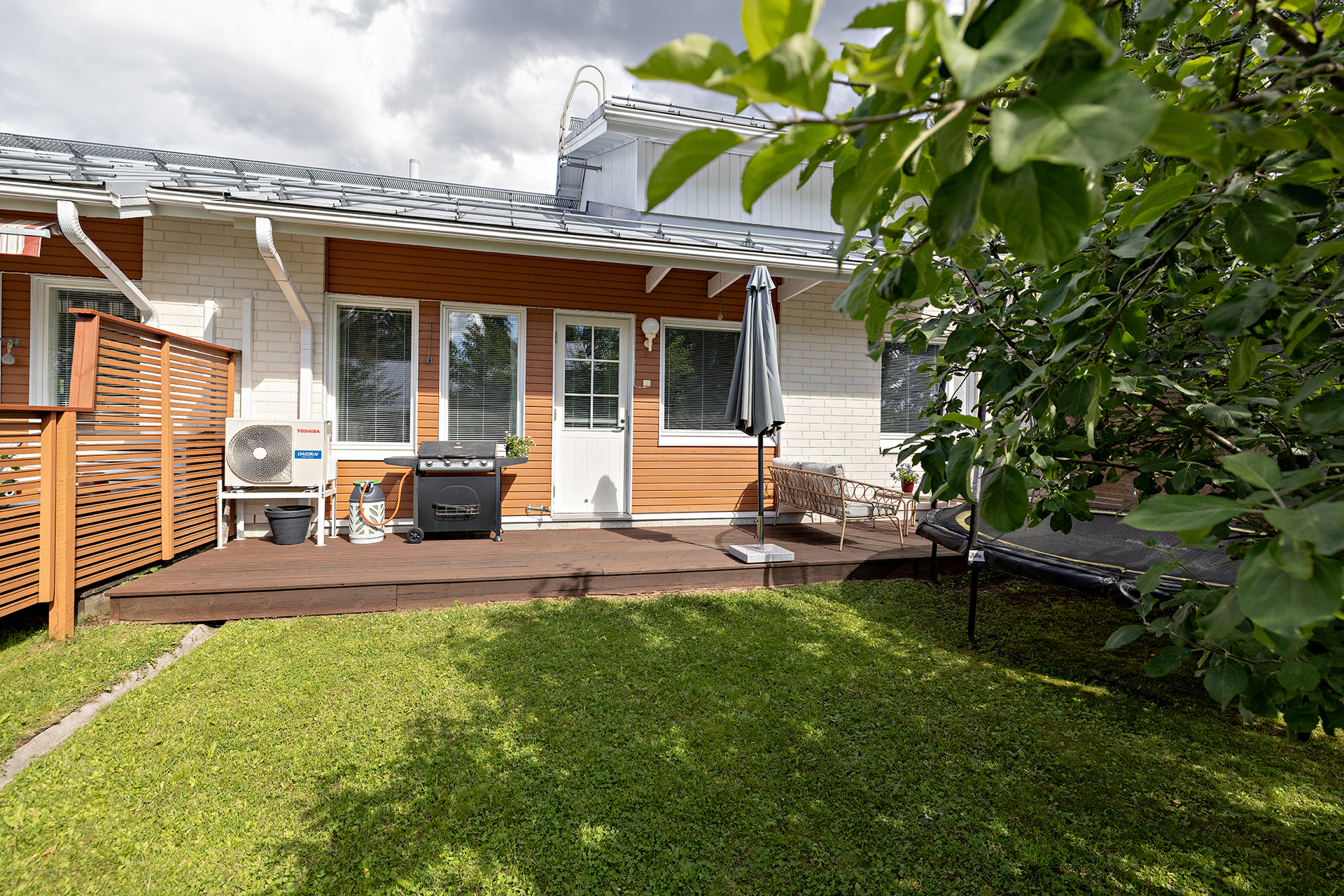 Siipipeilintie 21, Kaakkuri, Oulu