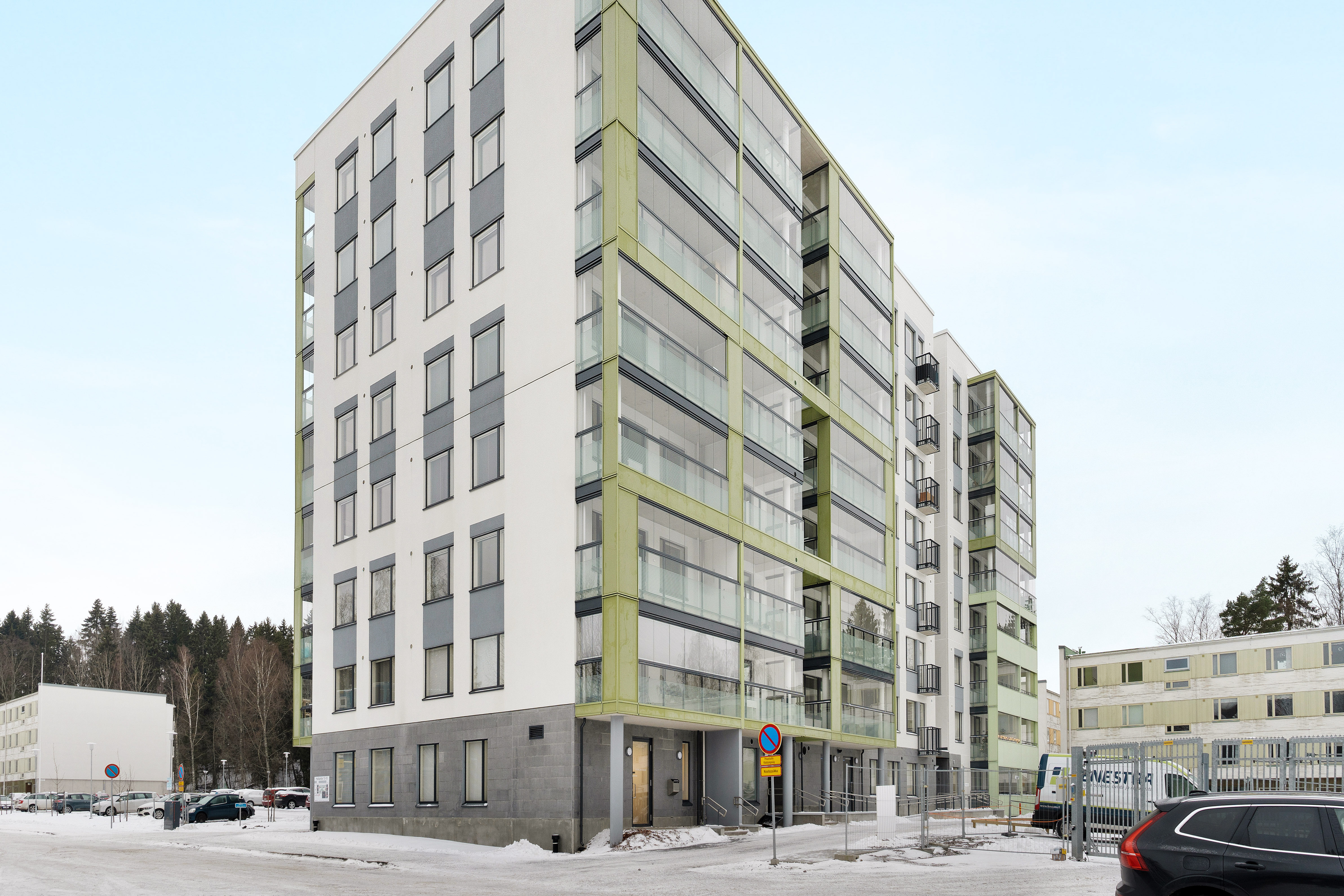 Haltiantie 10, Louhela, Vantaa