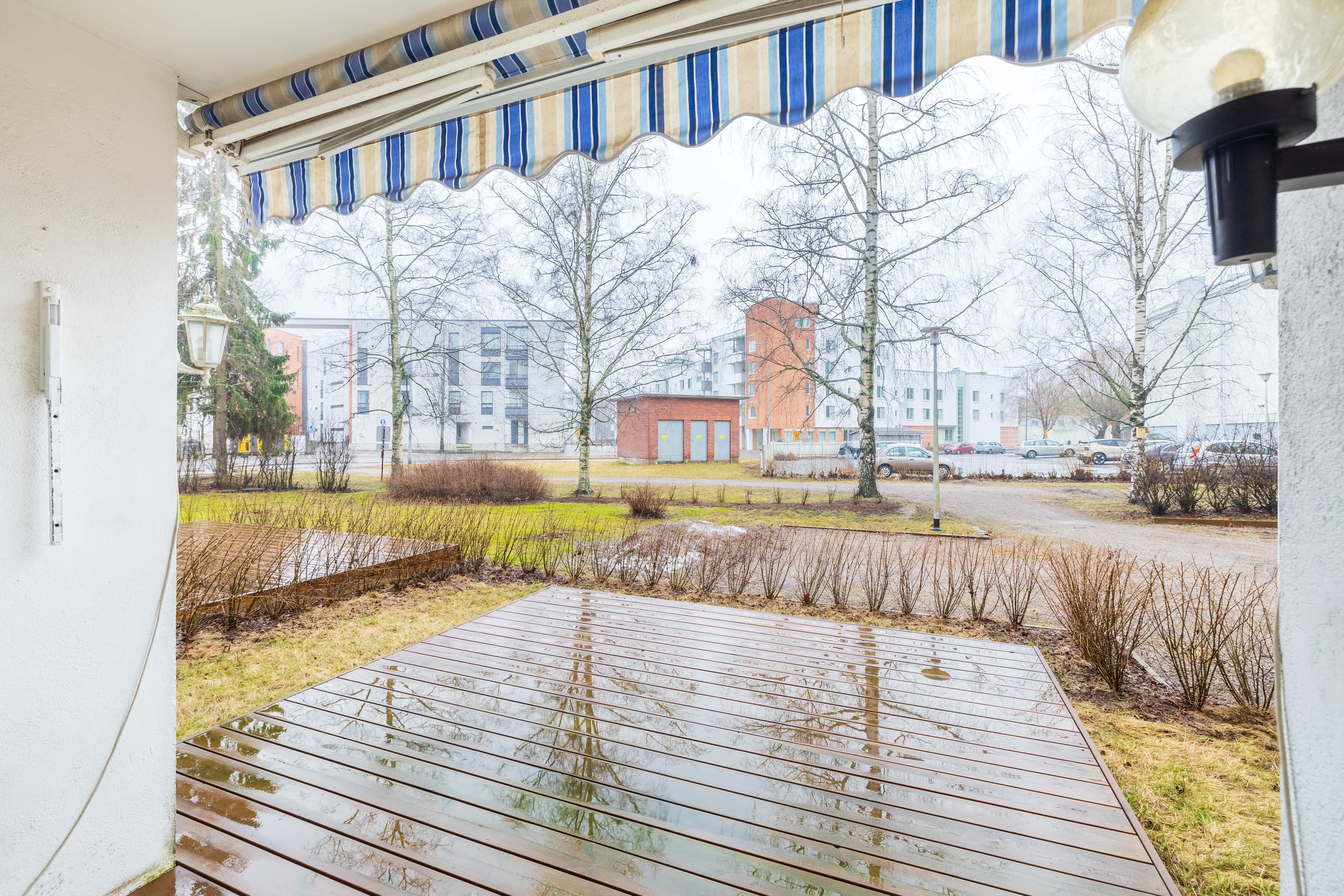 Turkhaudantie 2, Malmi, Helsinki