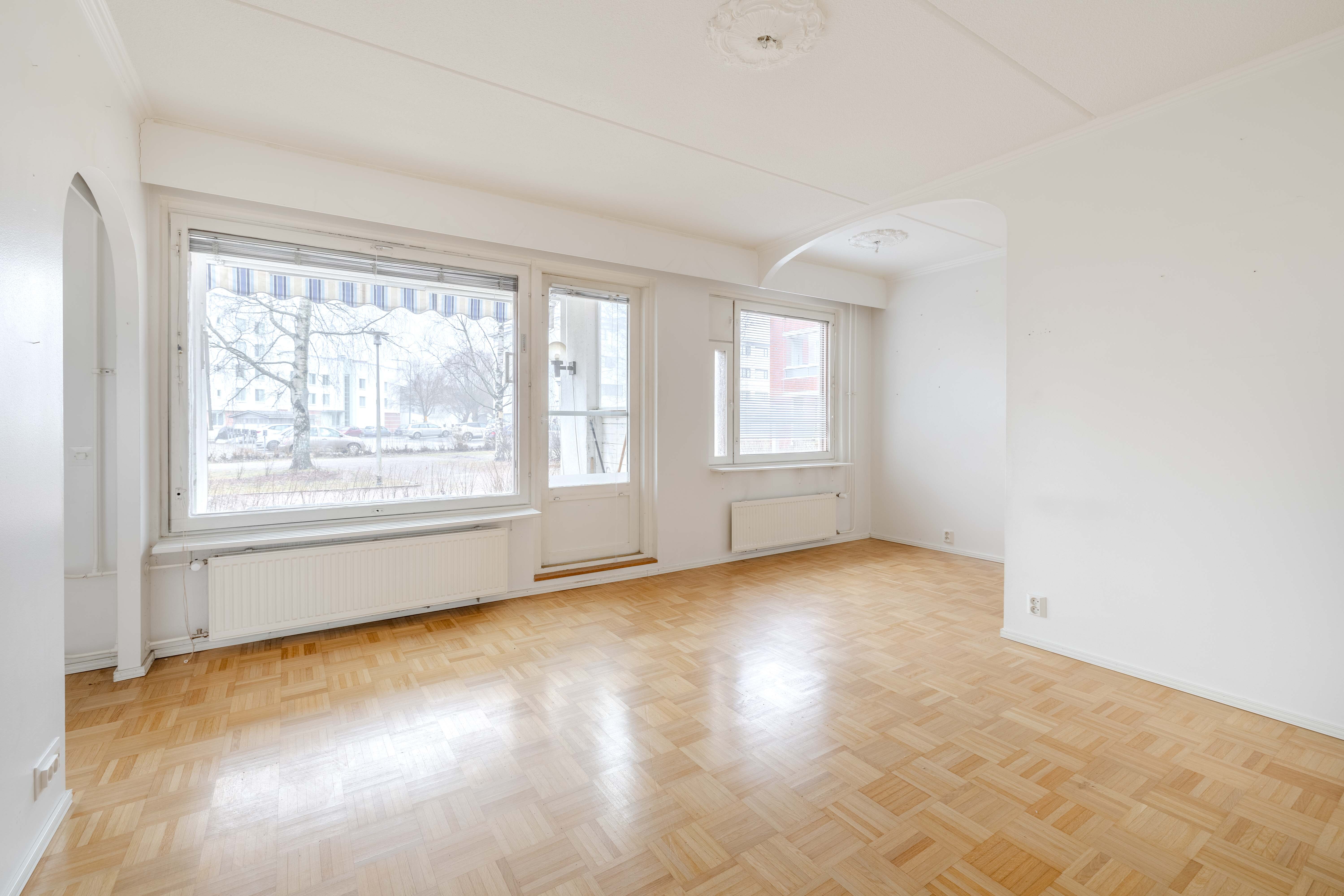 Turkhaudantie 2, Malmi, Helsinki