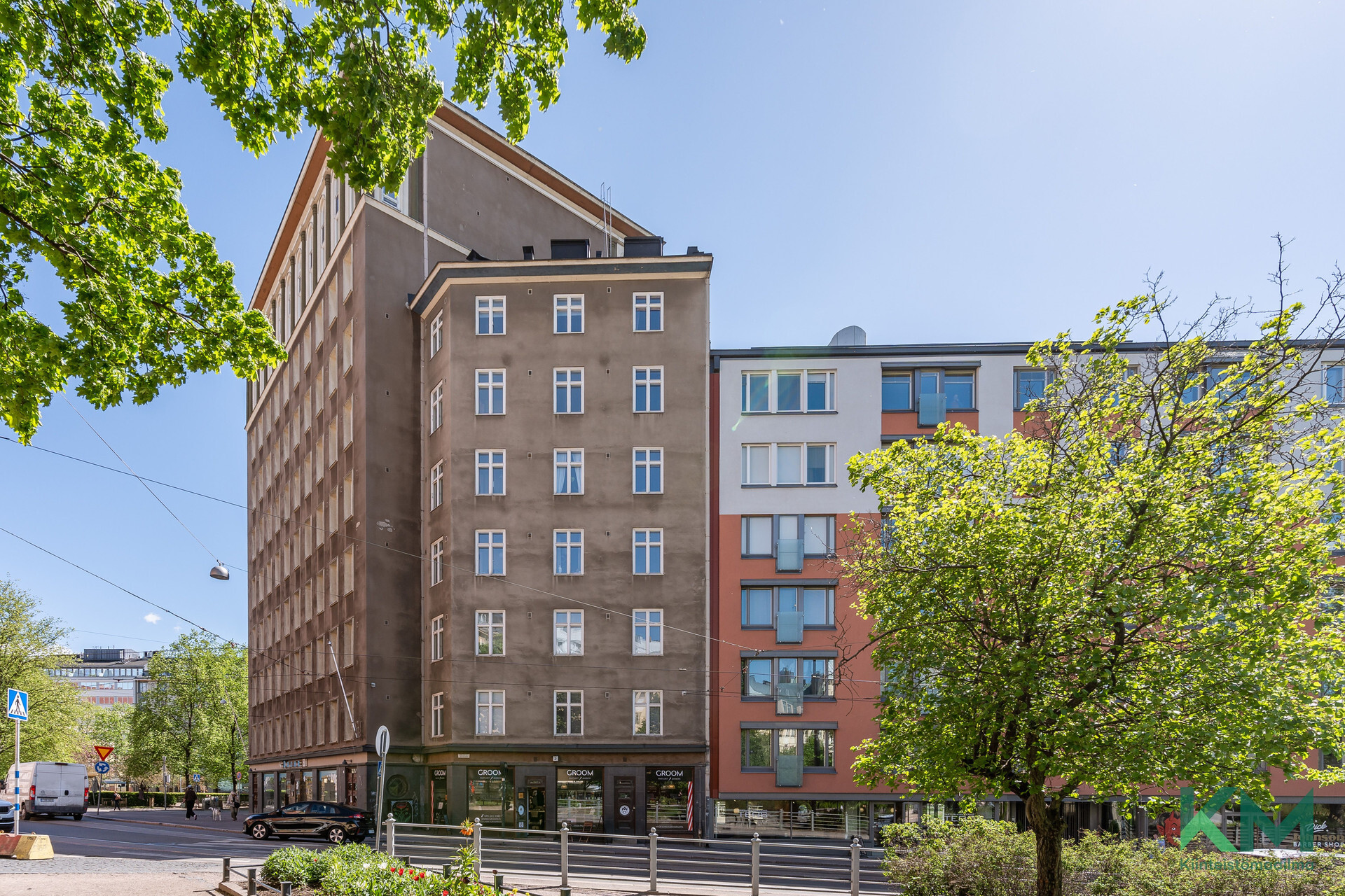 Albertinkatu 46, Helsinki