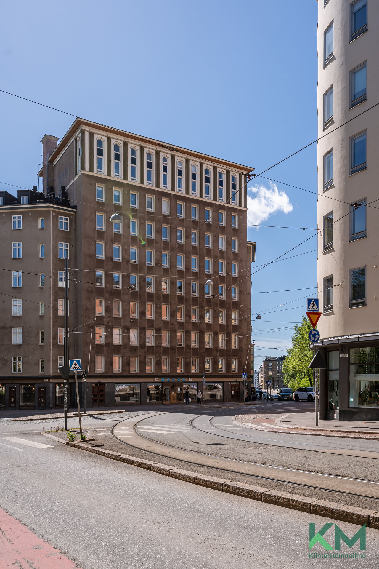 Albertinkatu 46, Helsinki