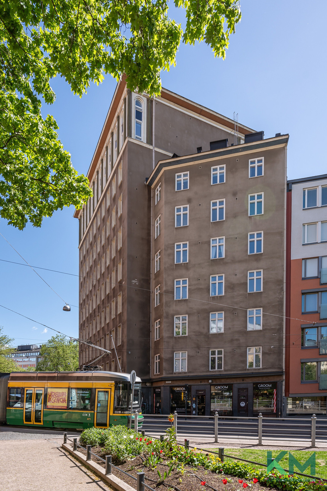 Albertinkatu 46, Helsinki