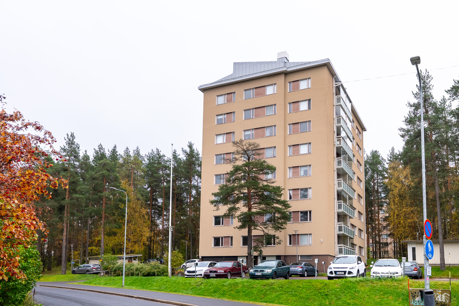 Toivontie 25, Alppila, Oulu