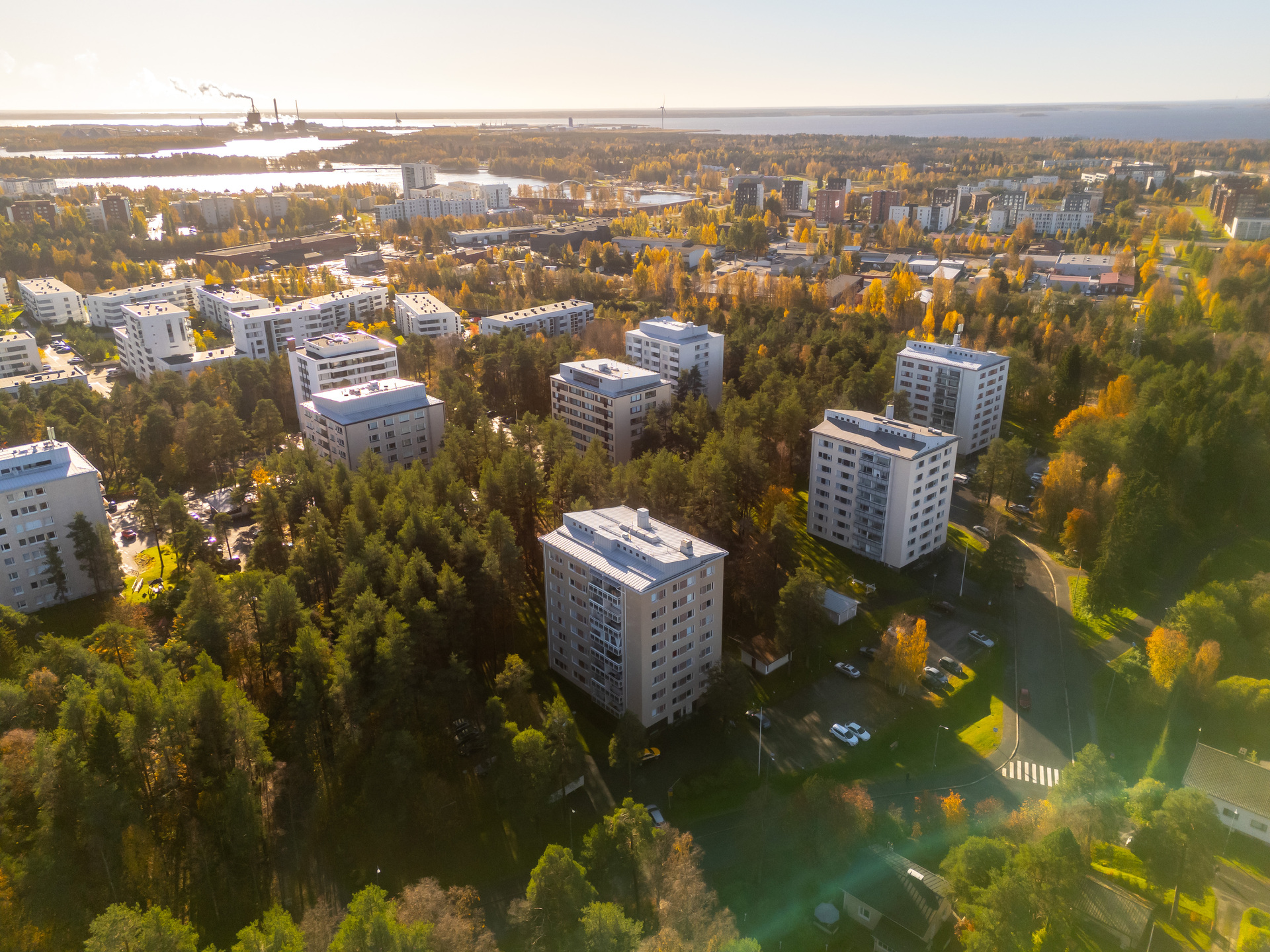 Toivontie 25, Alppila, Oulu