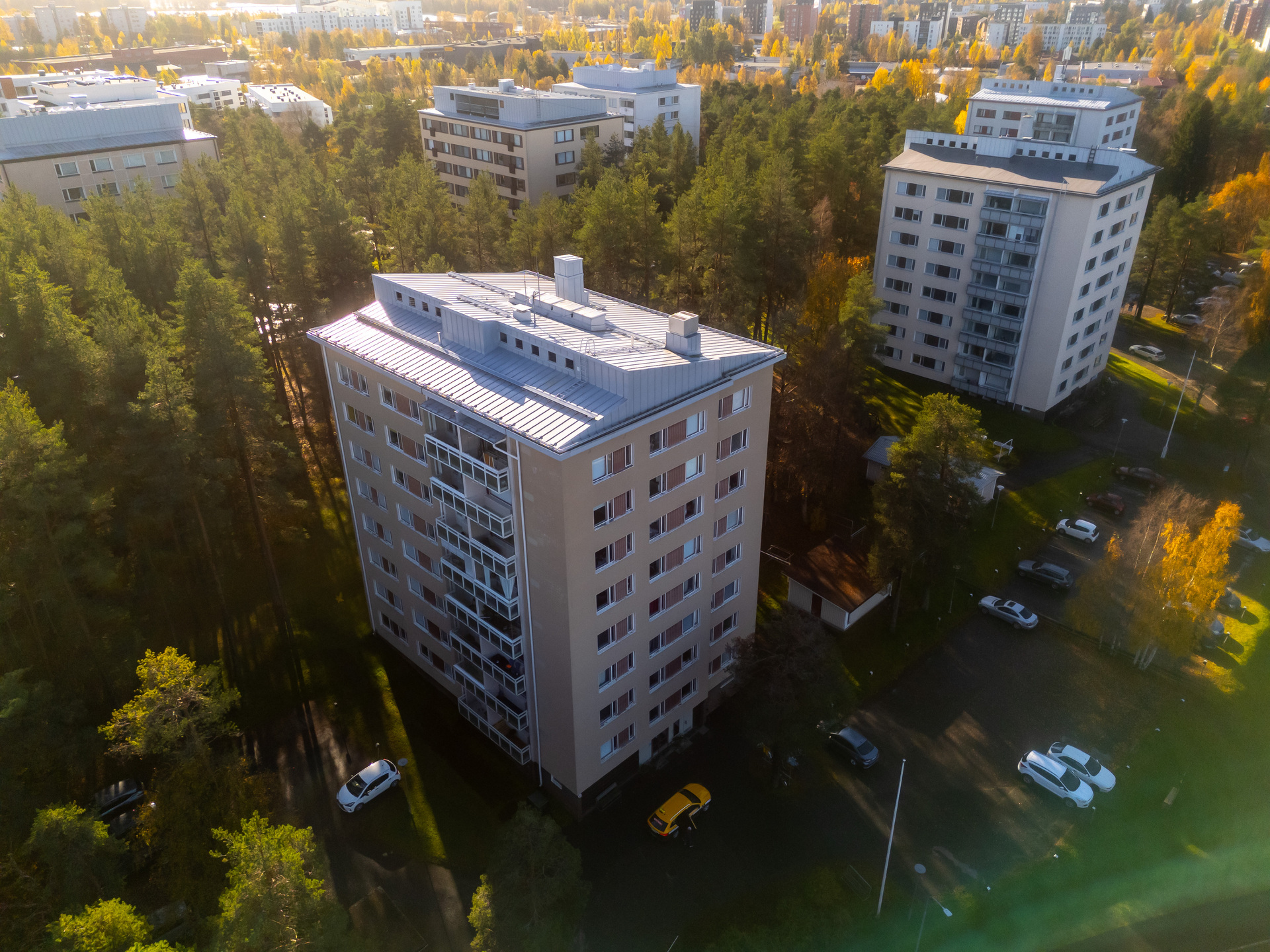 Toivontie 25, Alppila, Oulu