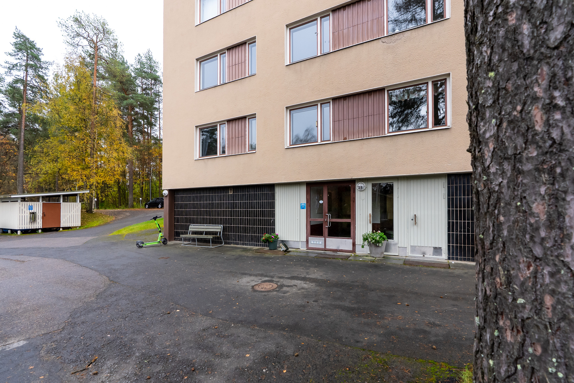 Toivontie 25, Alppila, Oulu