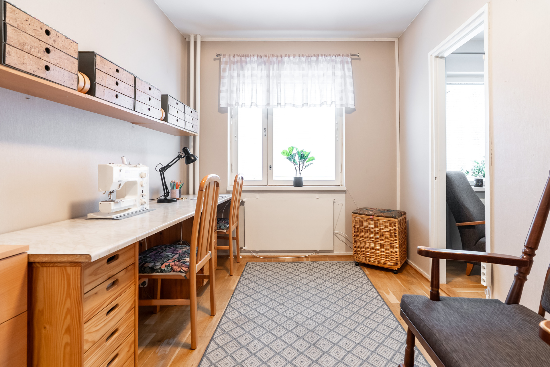 Toivontie 25, Alppila, Oulu