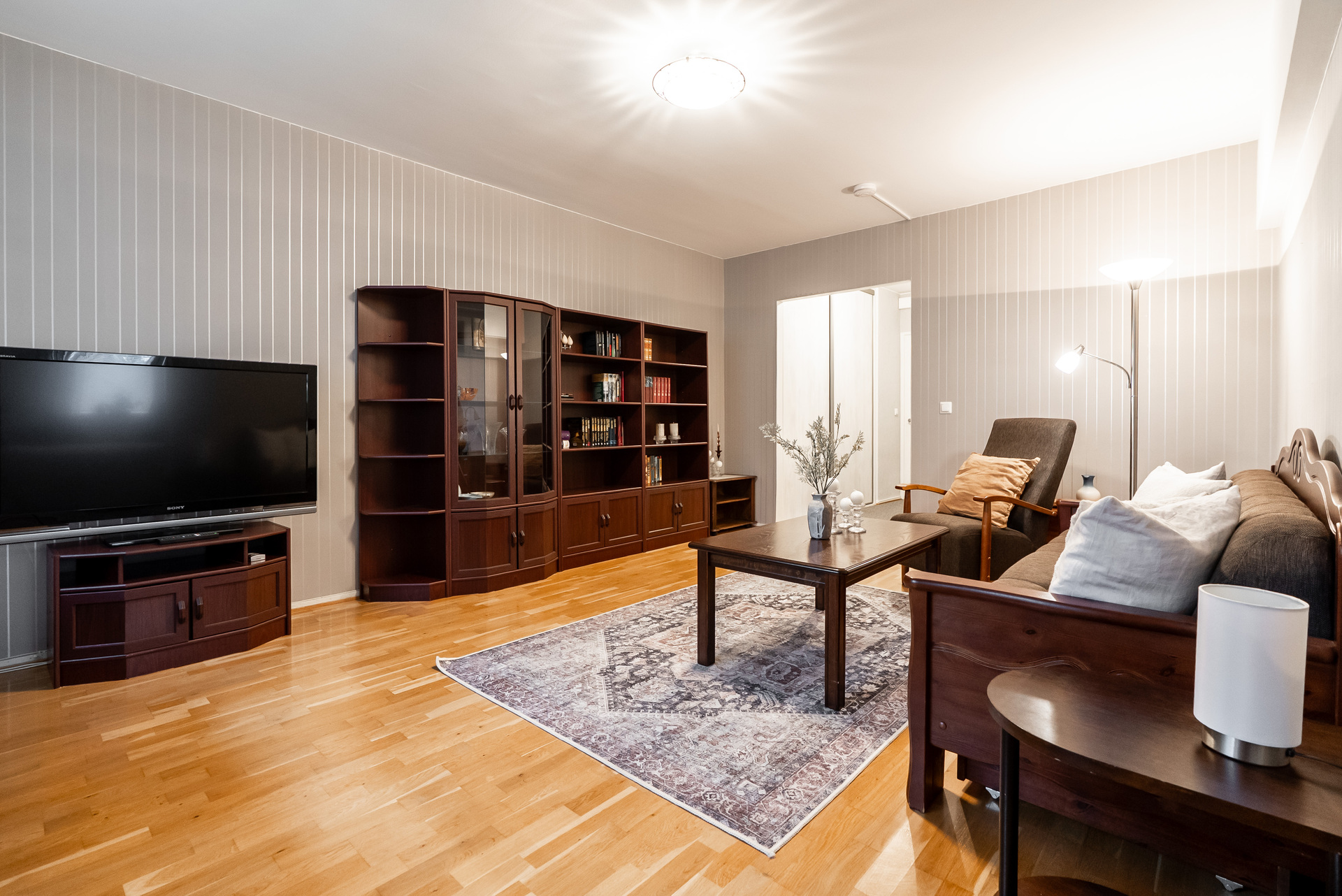 Toivontie 25, Alppila, Oulu