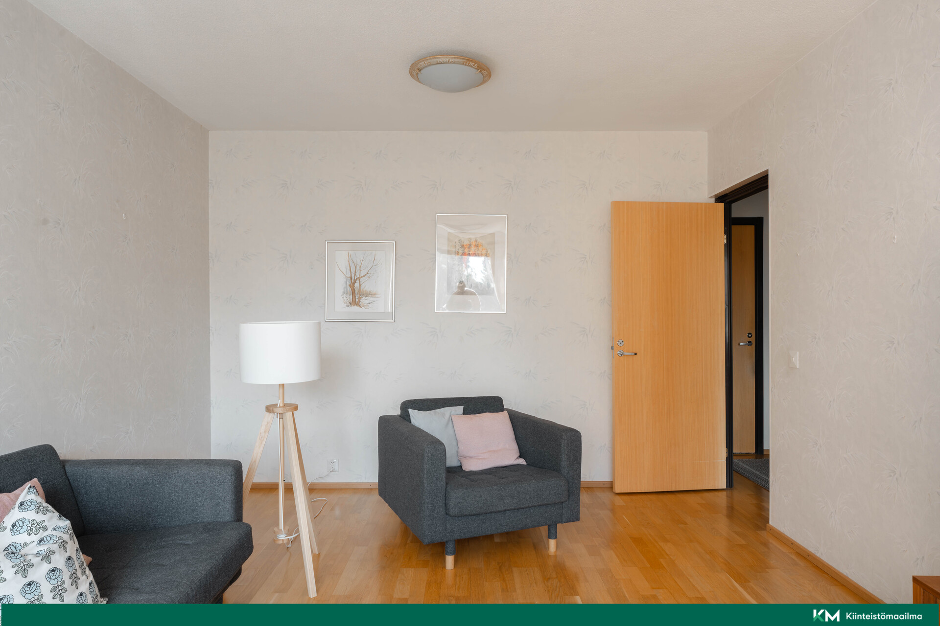 Ruotumiehenkatu 5, Kärsämäki, Turku