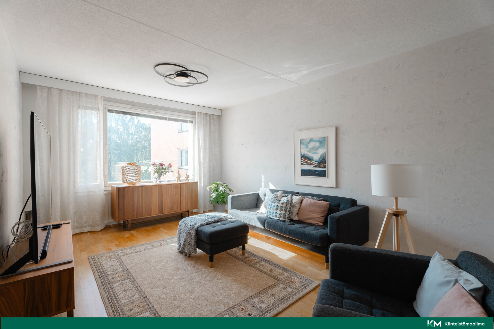 Ruotumiehenkatu 5, Kärsämäki, Turku