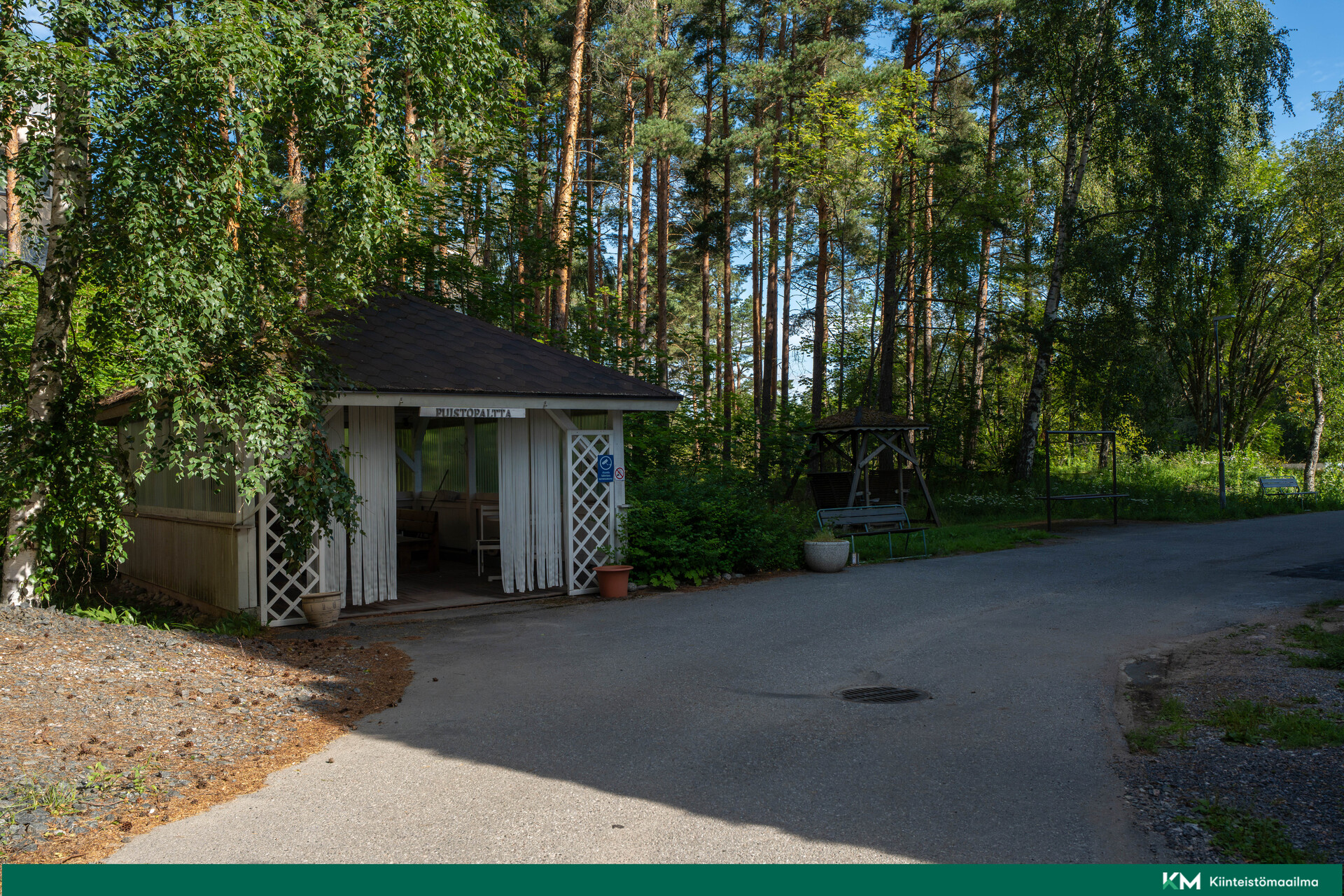 Ruotumiehenkatu 5, Kärsämäki, Turku