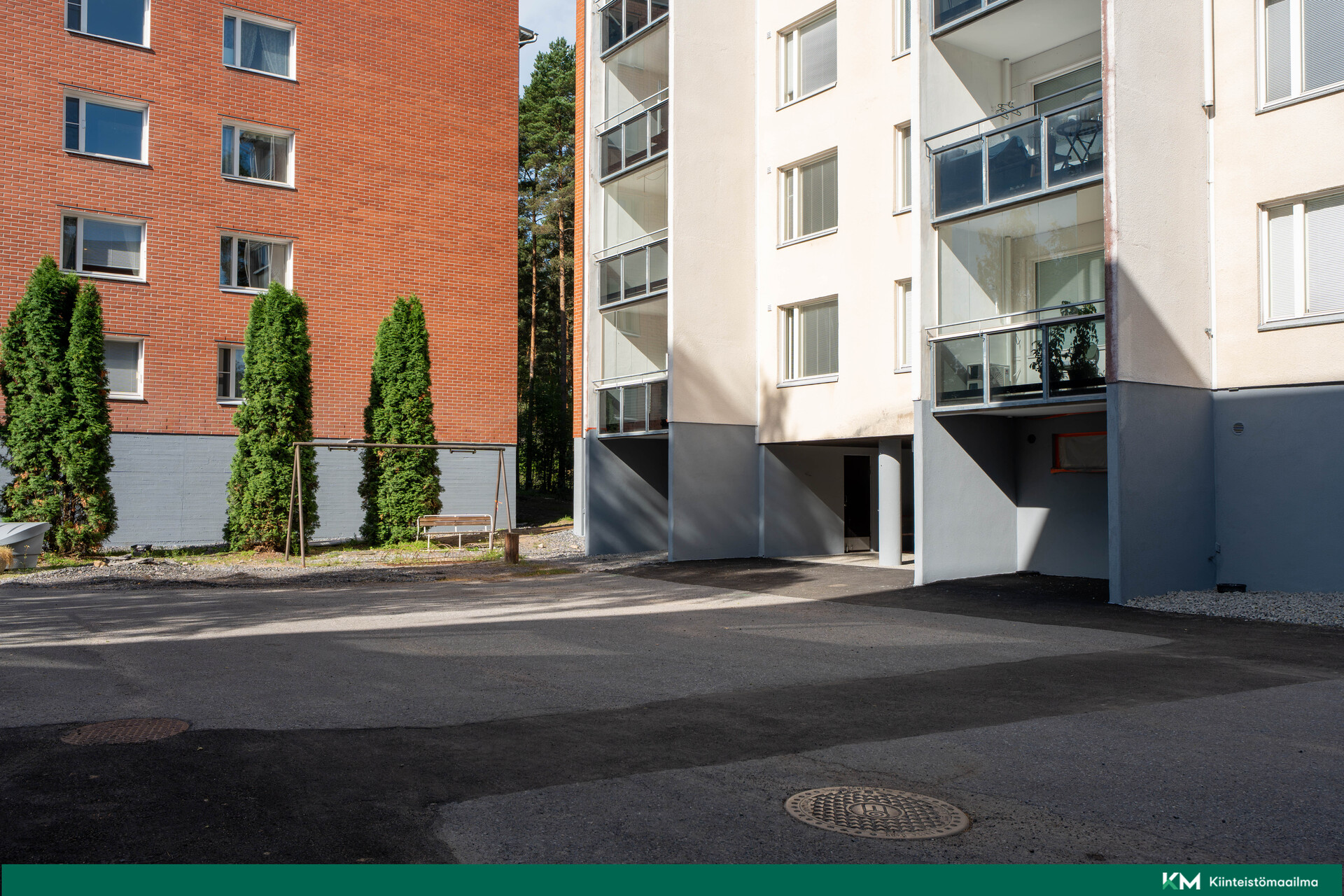 Ruotumiehenkatu 5, Kärsämäki, Turku