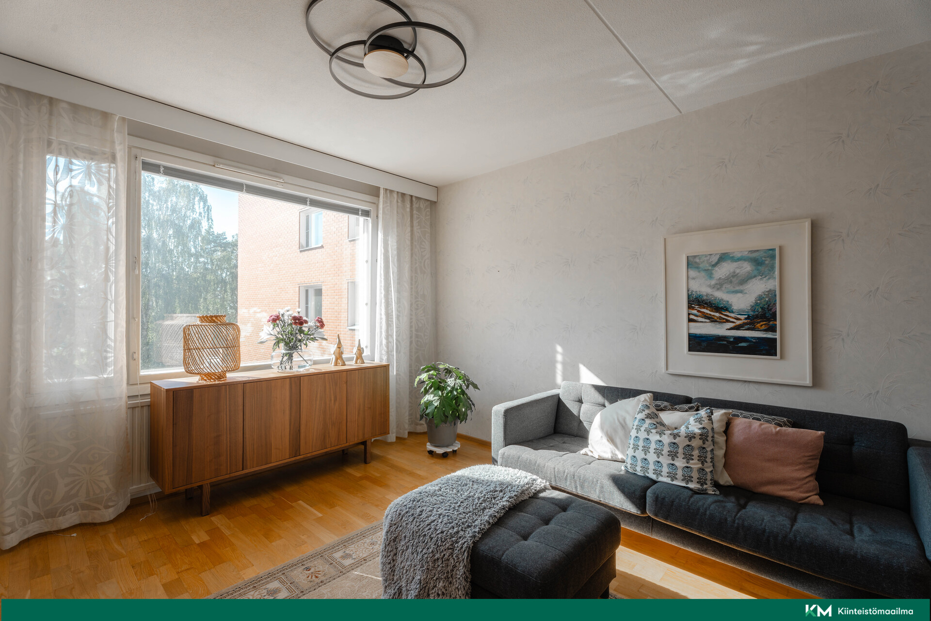 Ruotumiehenkatu 5, Kärsämäki, Turku