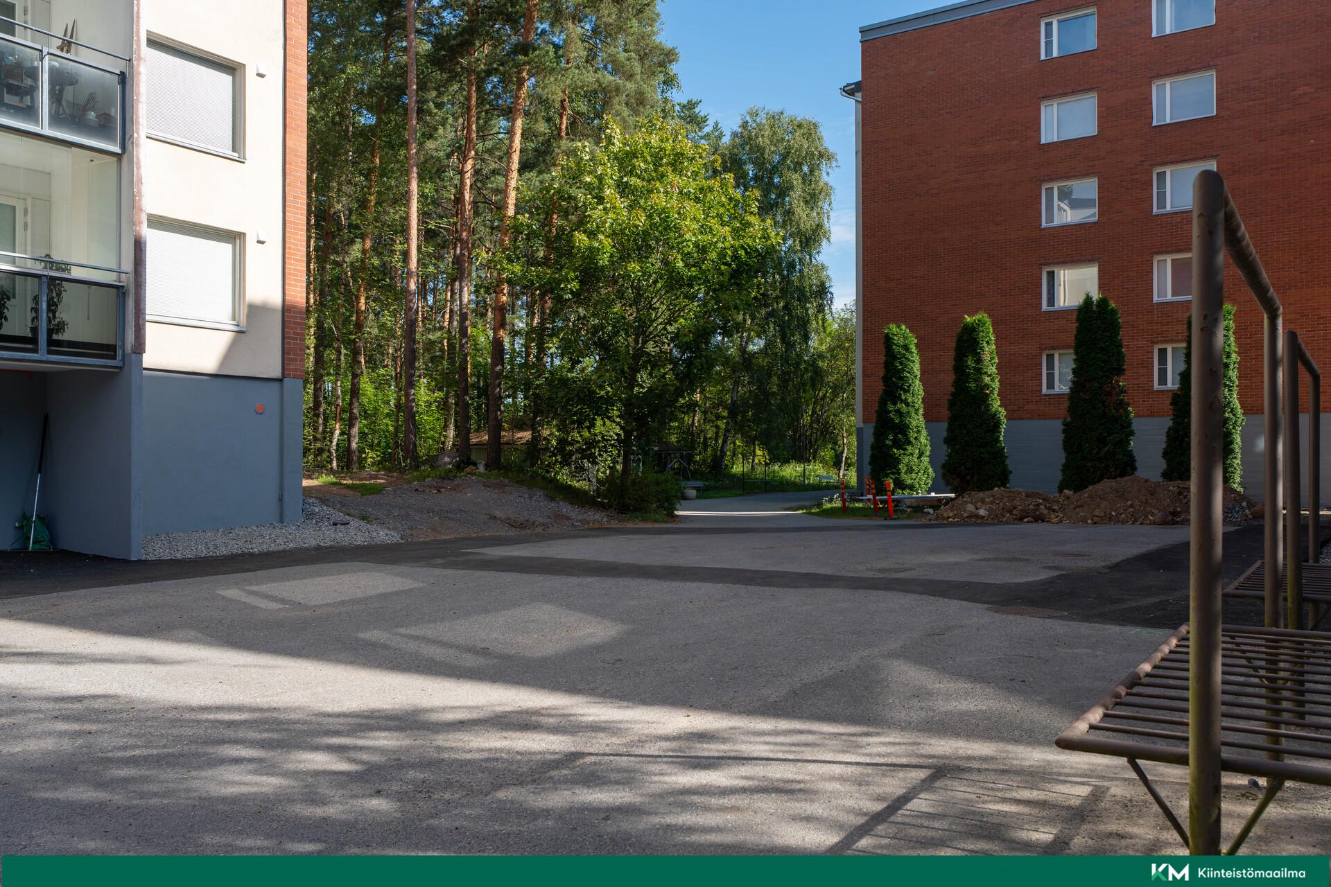 Ruotumiehenkatu 5, Kärsämäki, Turku