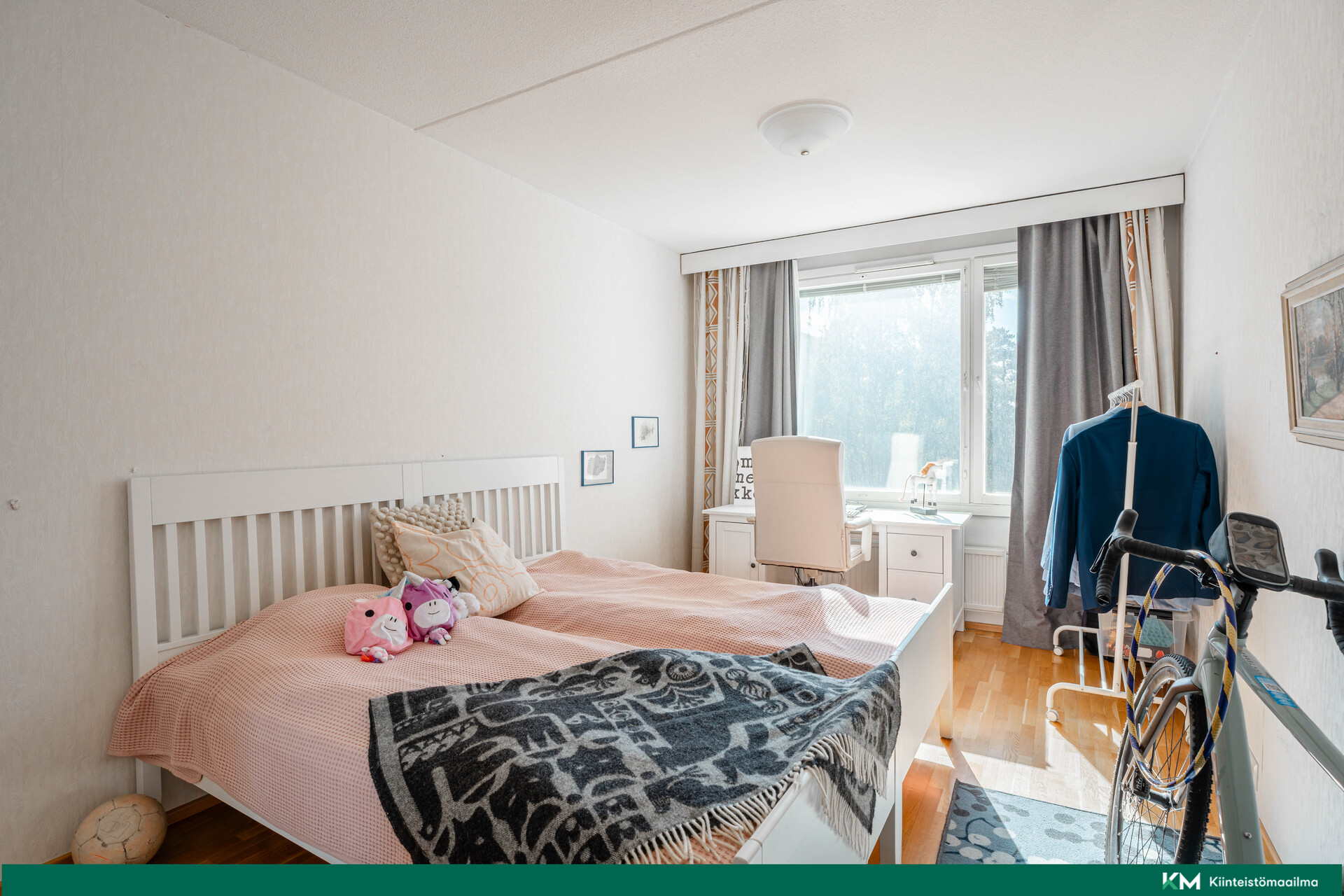 Ruotumiehenkatu 5, Kärsämäki, Turku