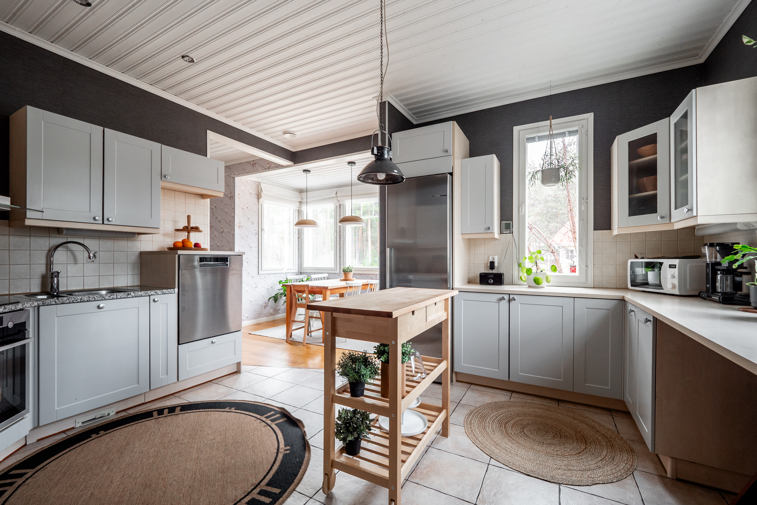 Kaarnapurrentie 19, Jääli, Oulu