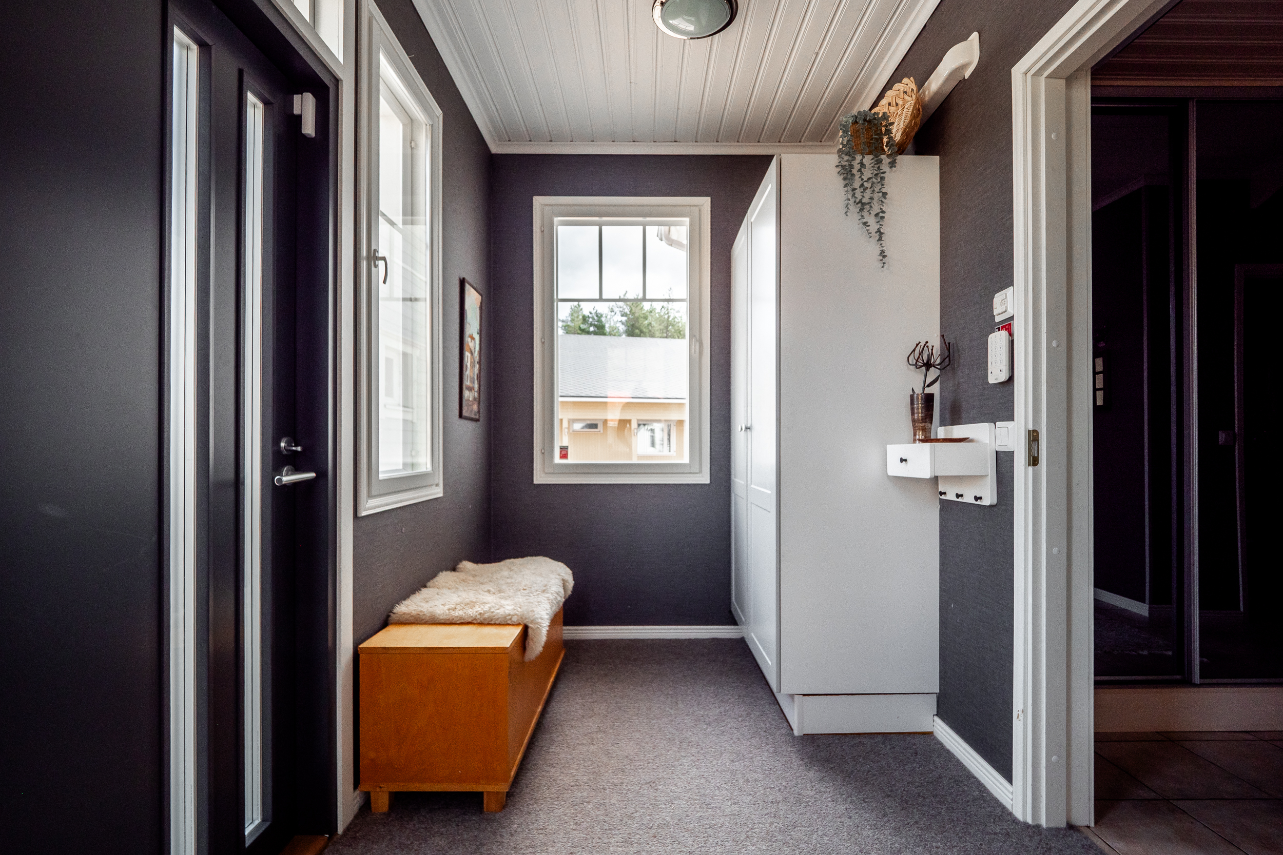 Kaarnapurrentie 19, Jääli, Oulu