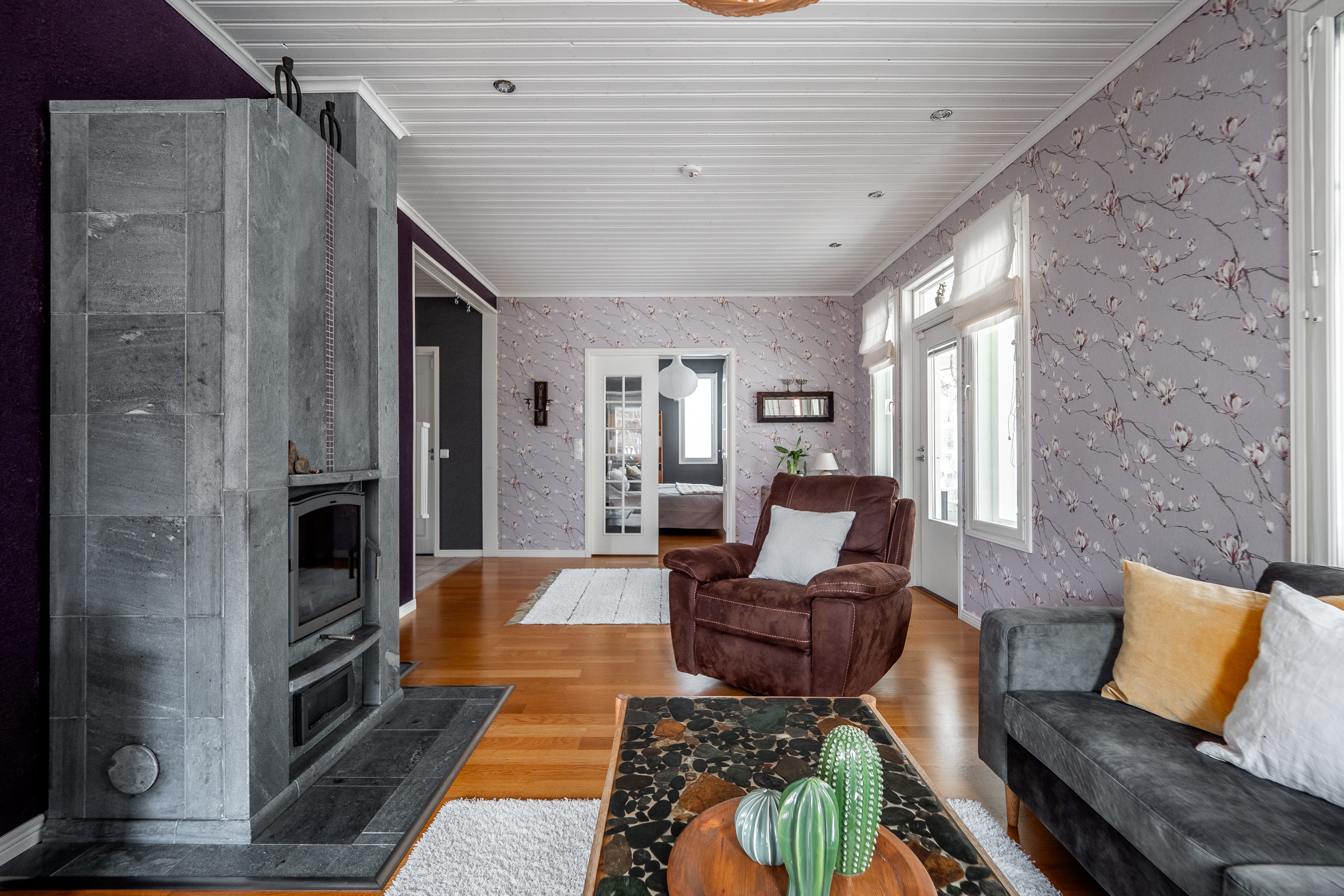 Kaarnapurrentie 19, Jääli, Oulu