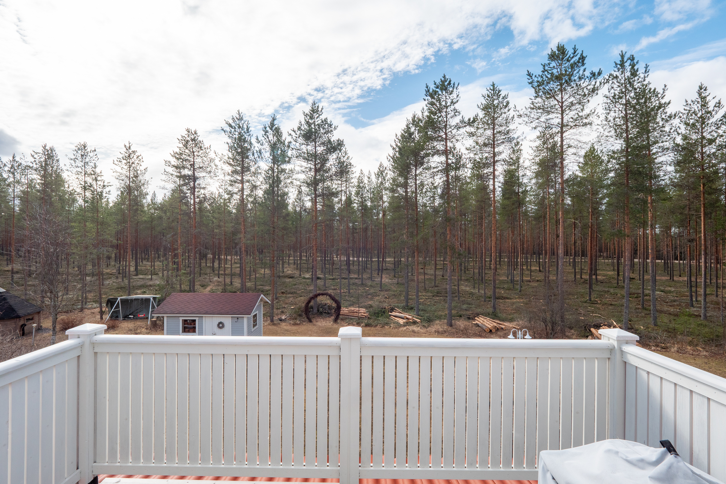 Kaarnapurrentie 19, Jääli, Oulu