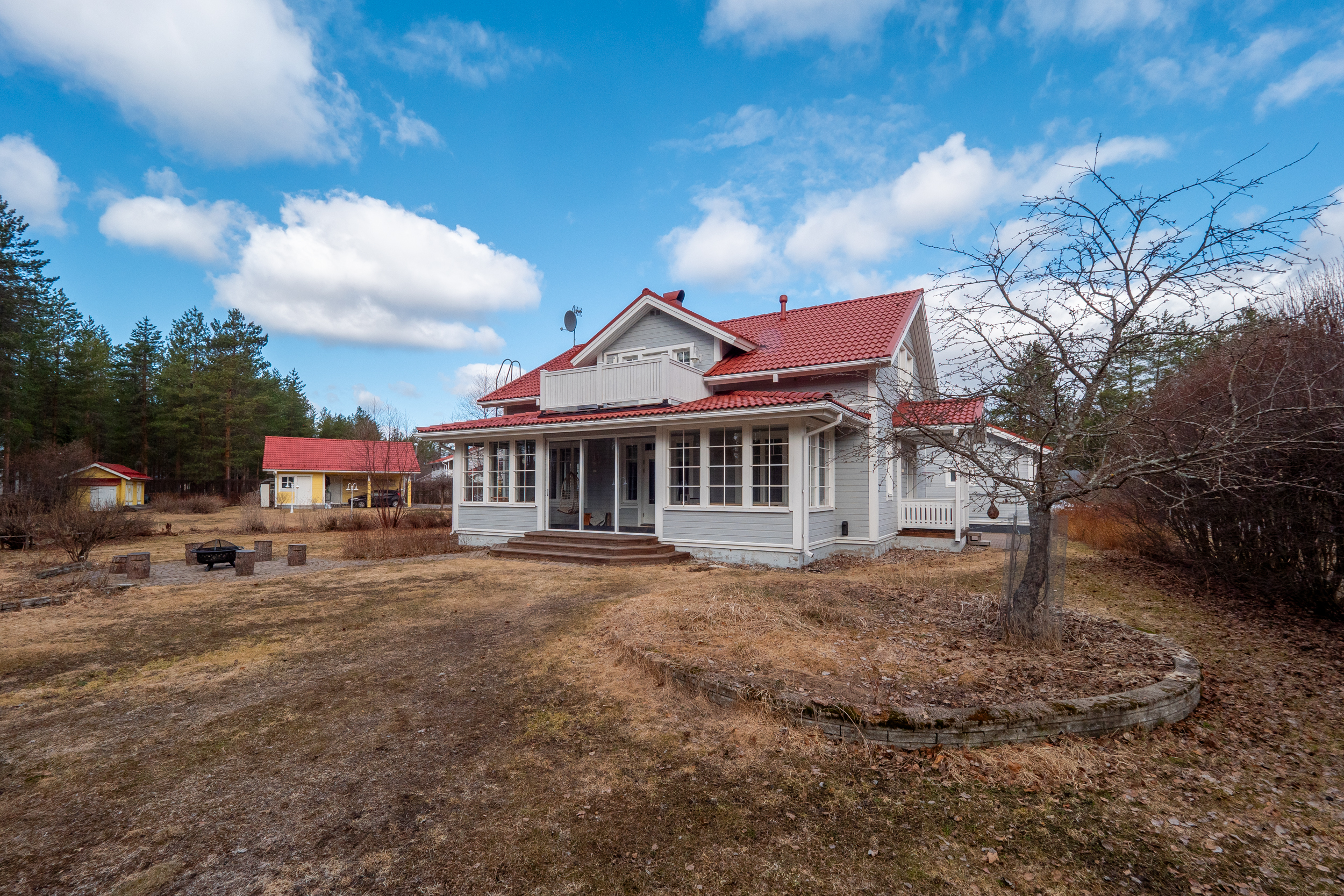 Kaarnapurrentie 19, Jääli, Oulu