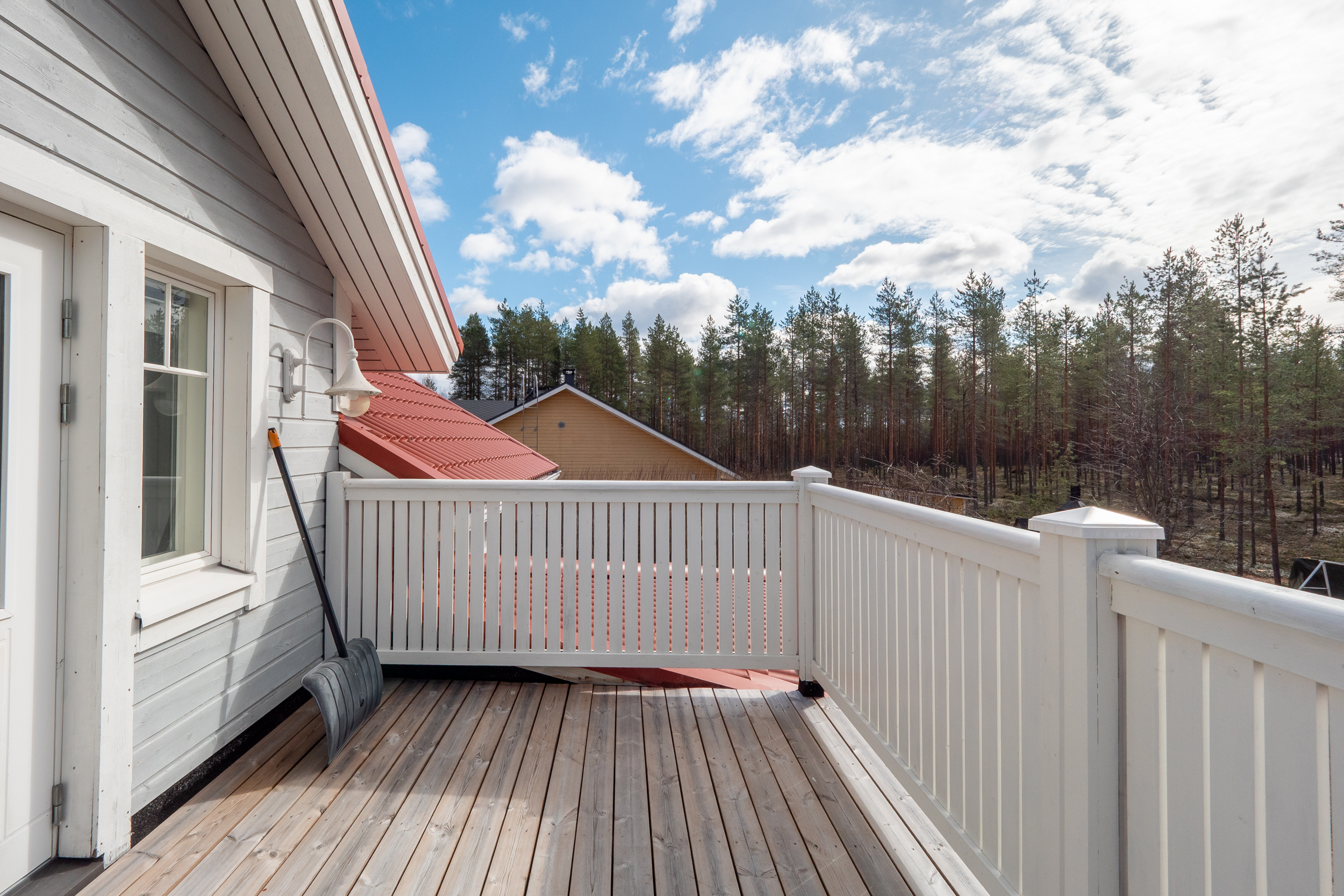 Kaarnapurrentie 19, Jääli, Oulu