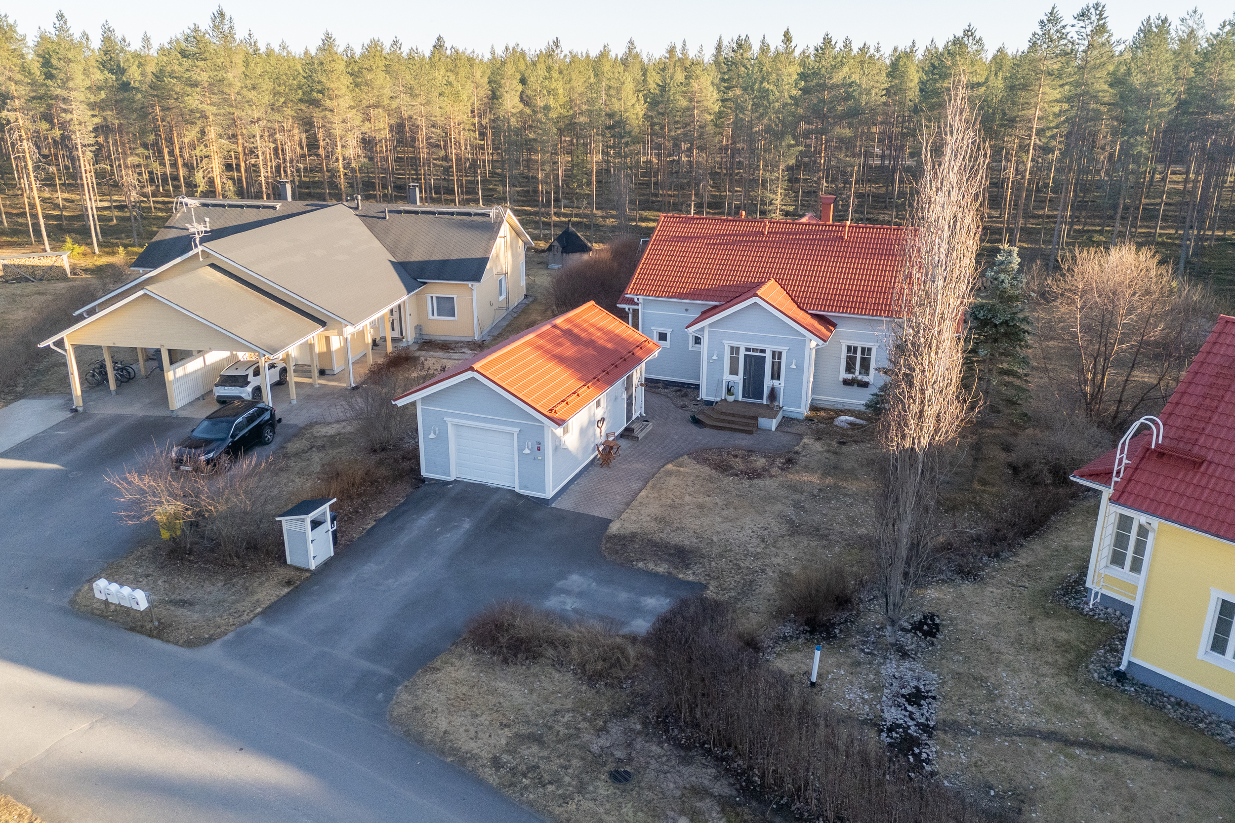 Kaarnapurrentie 19, Jääli, Oulu