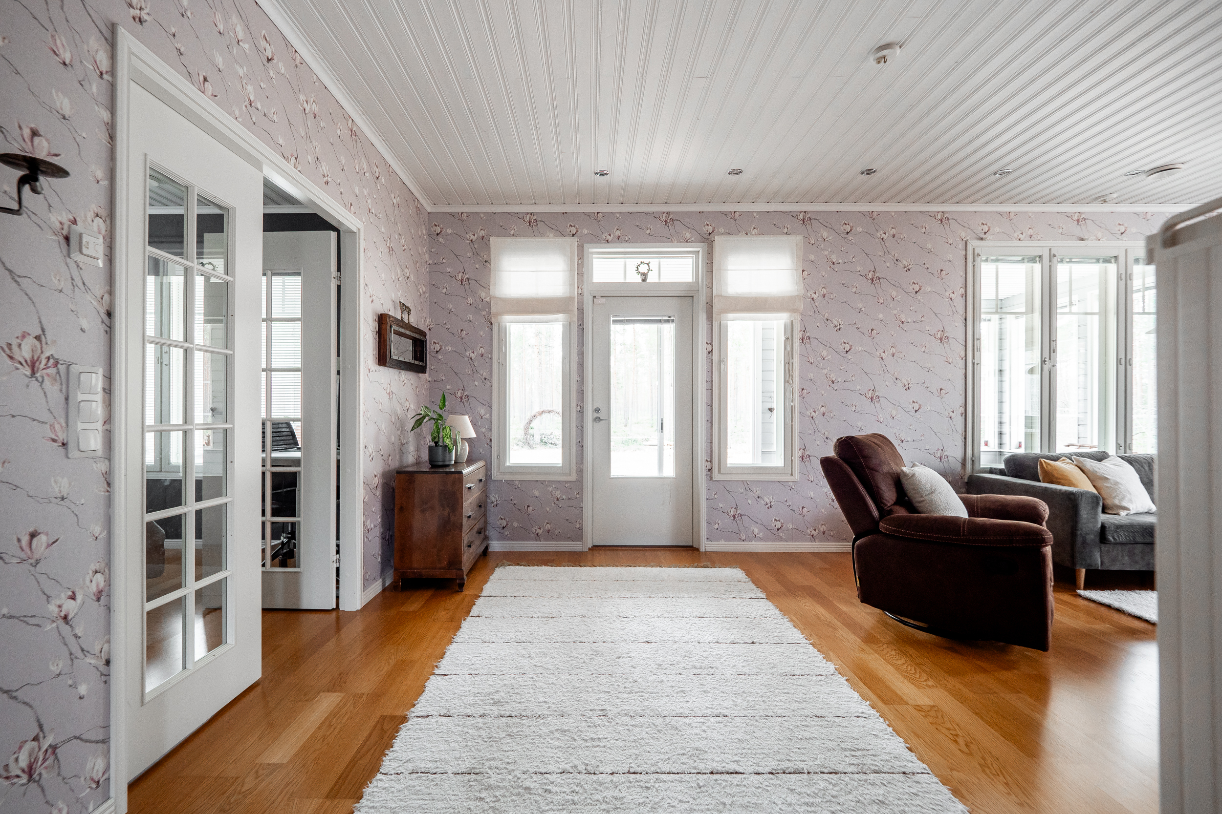 Kaarnapurrentie 19, Jääli, Oulu