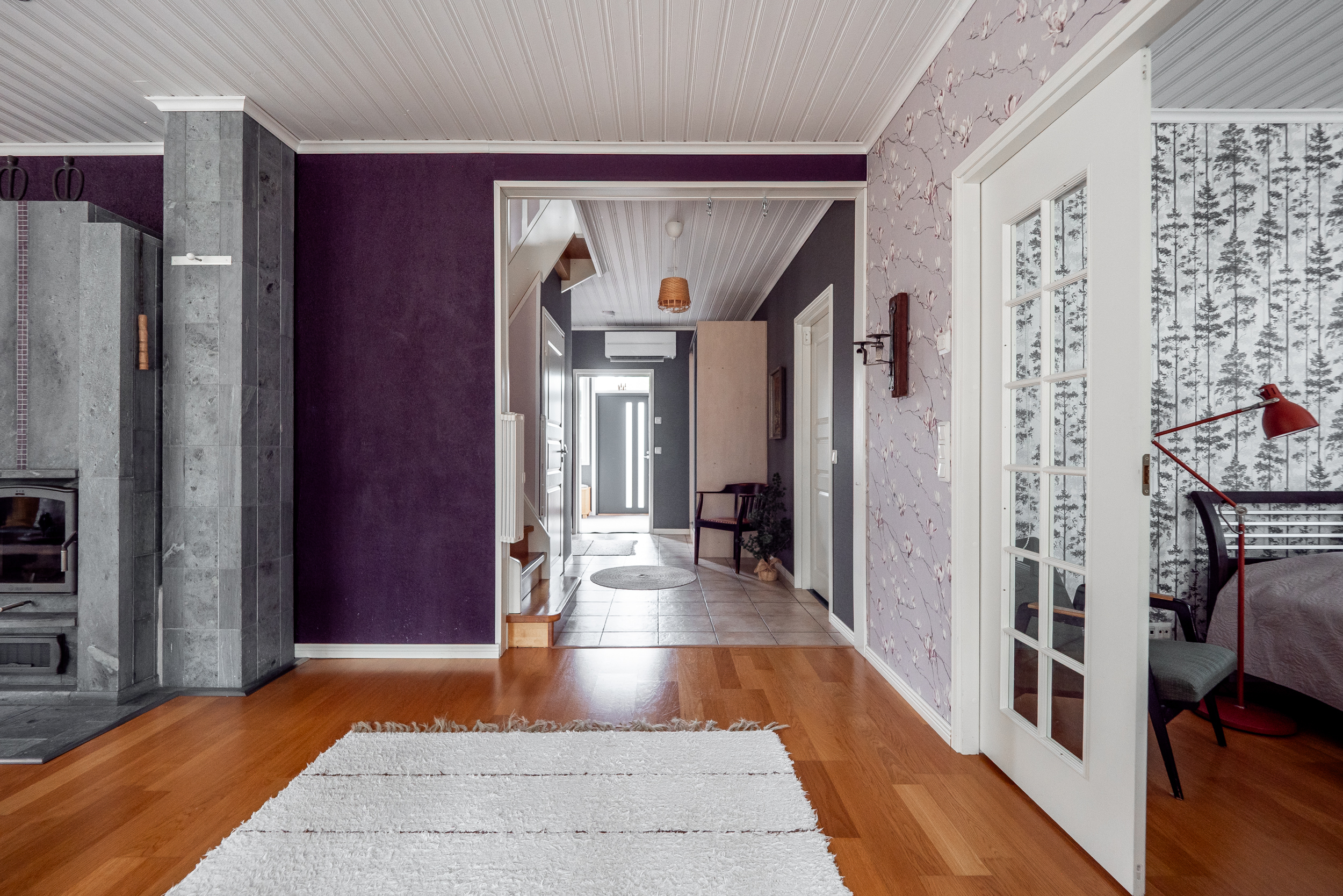 Kaarnapurrentie 19, Jääli, Oulu