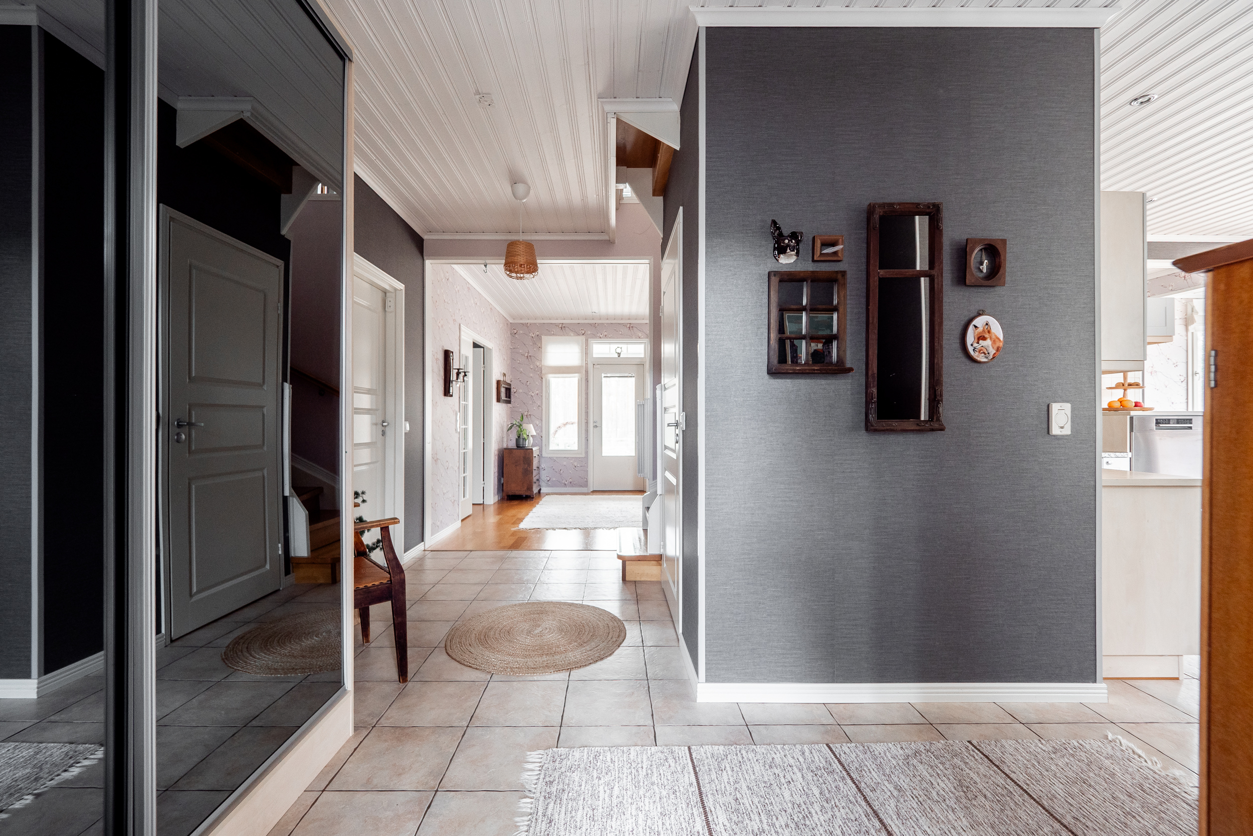 Kaarnapurrentie 19, Jääli, Oulu