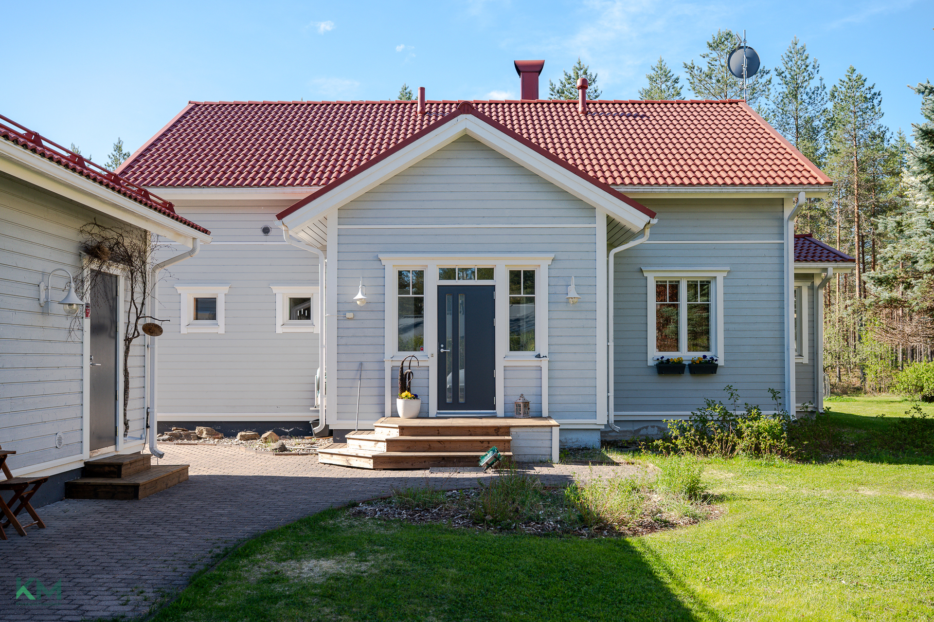 Kaarnapurrentie 19, Jääli, Oulu