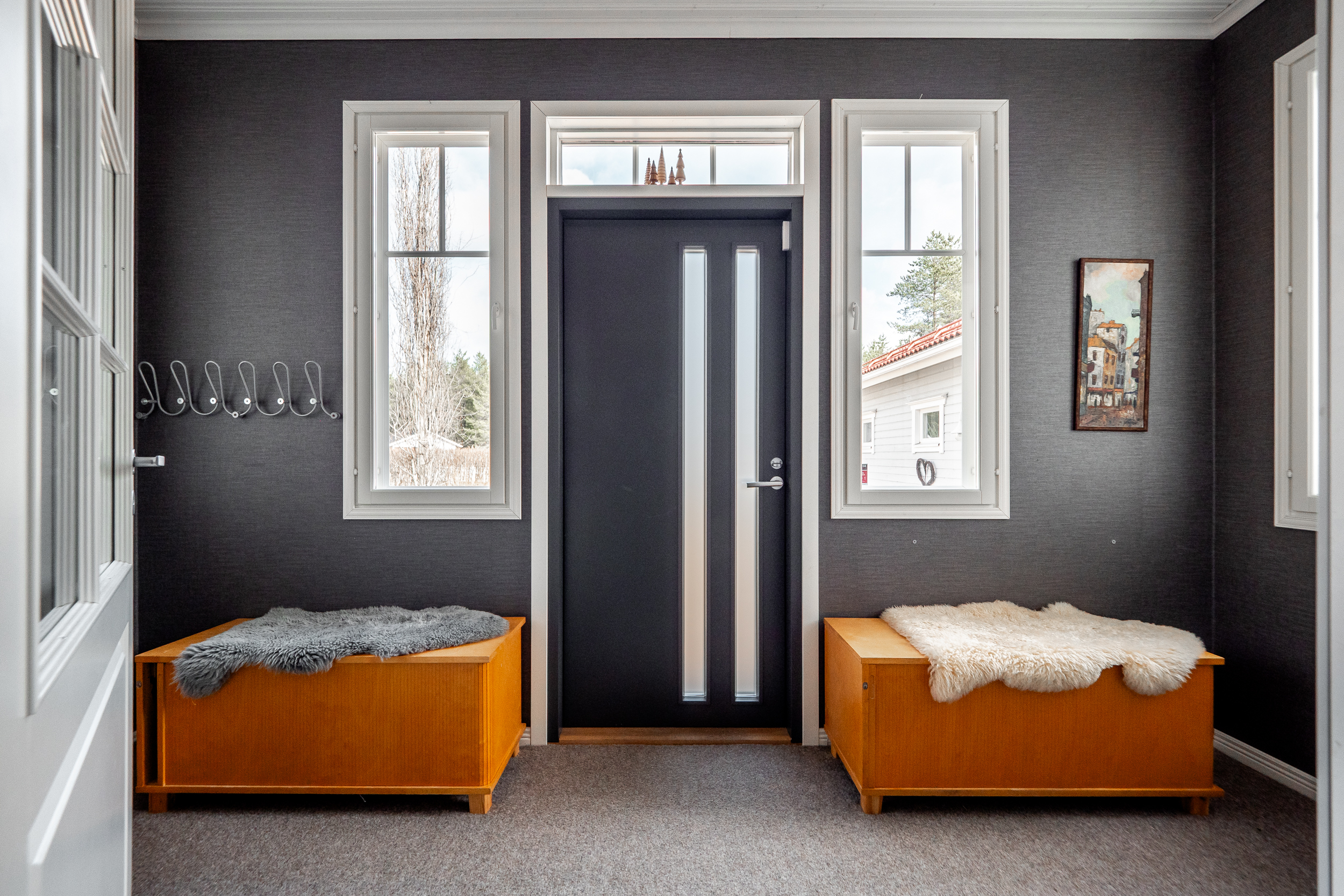 Kaarnapurrentie 19, Jääli, Oulu