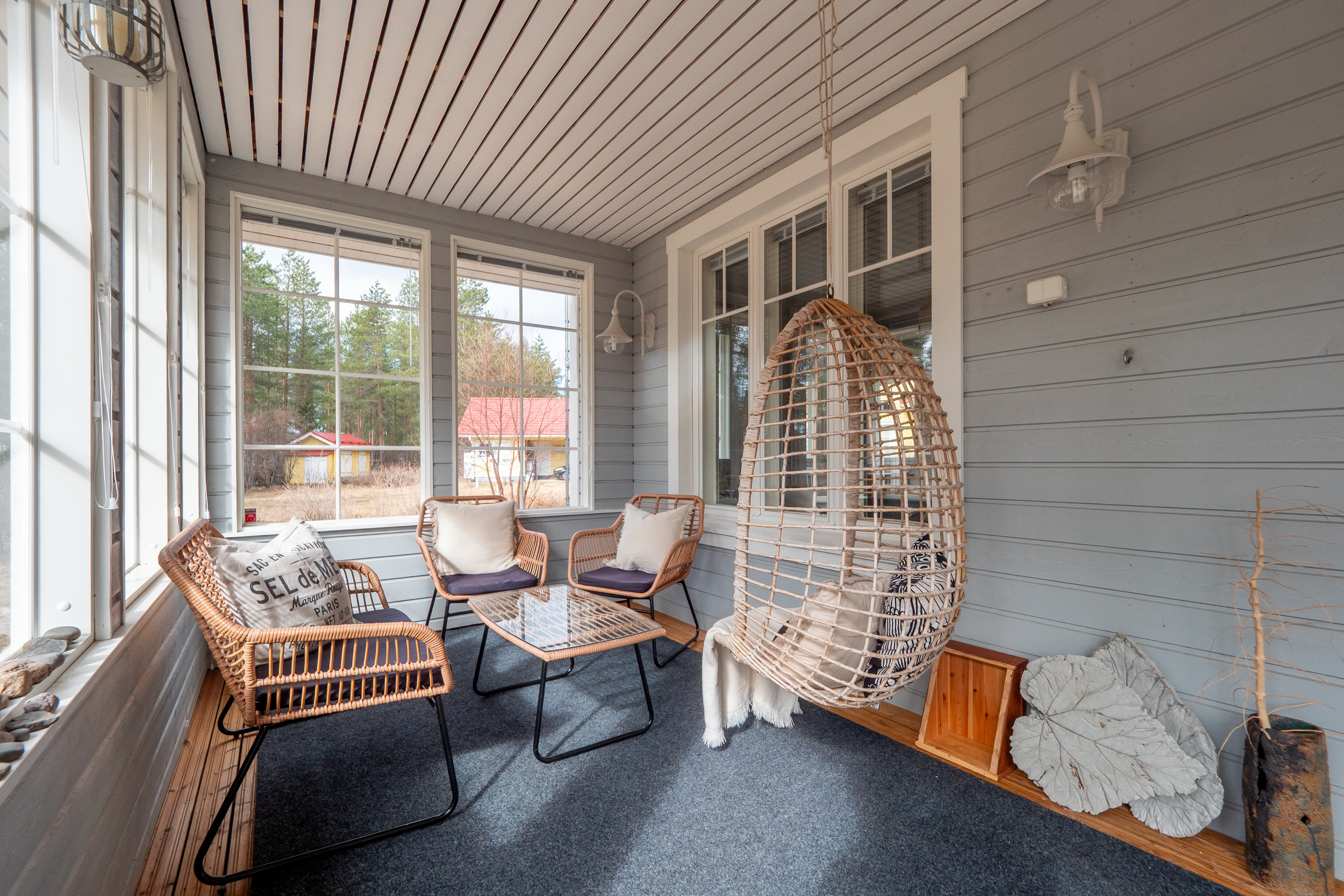 Kaarnapurrentie 19, Jääli, Oulu