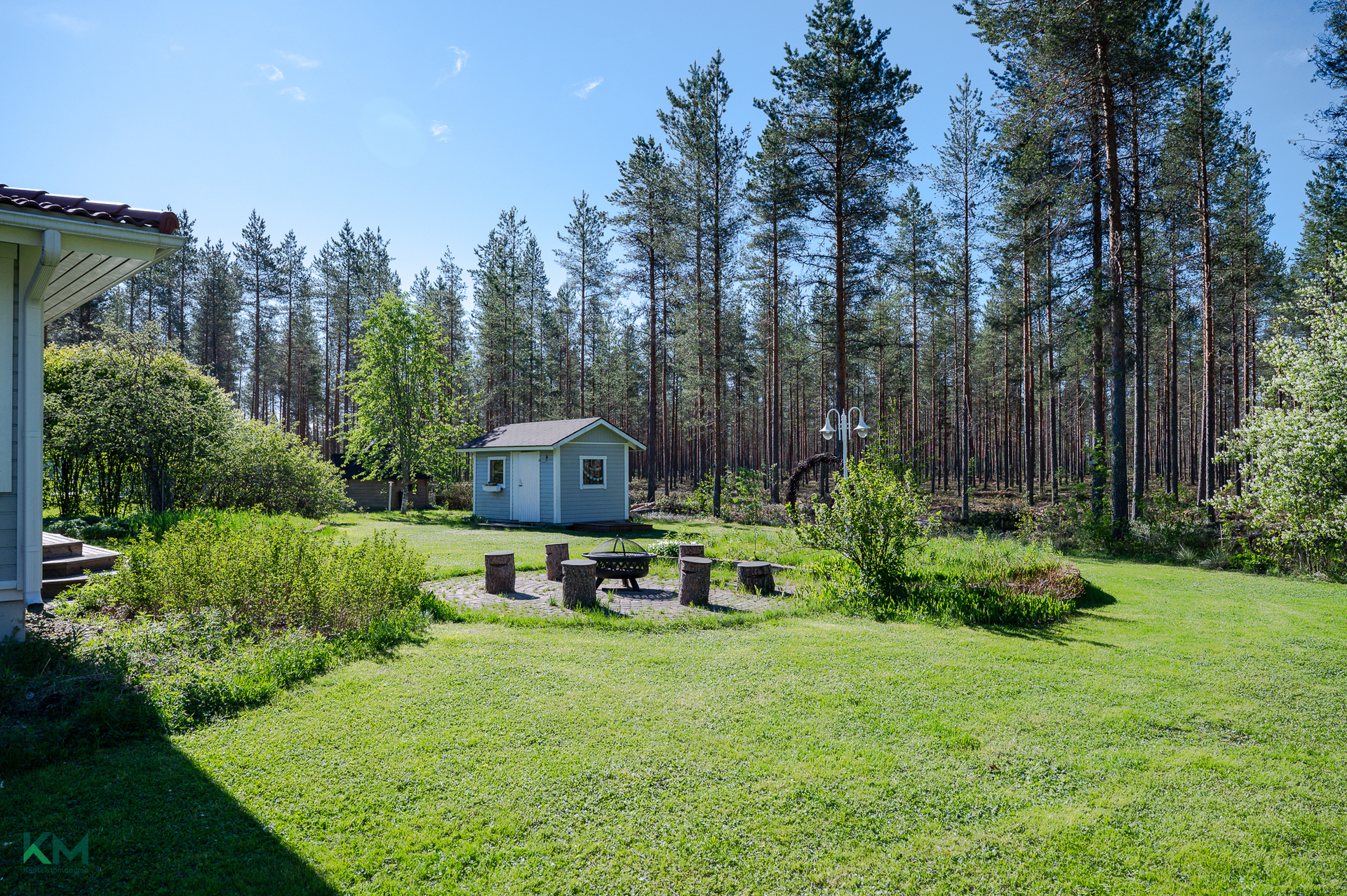 Kaarnapurrentie 19, Jääli, Oulu