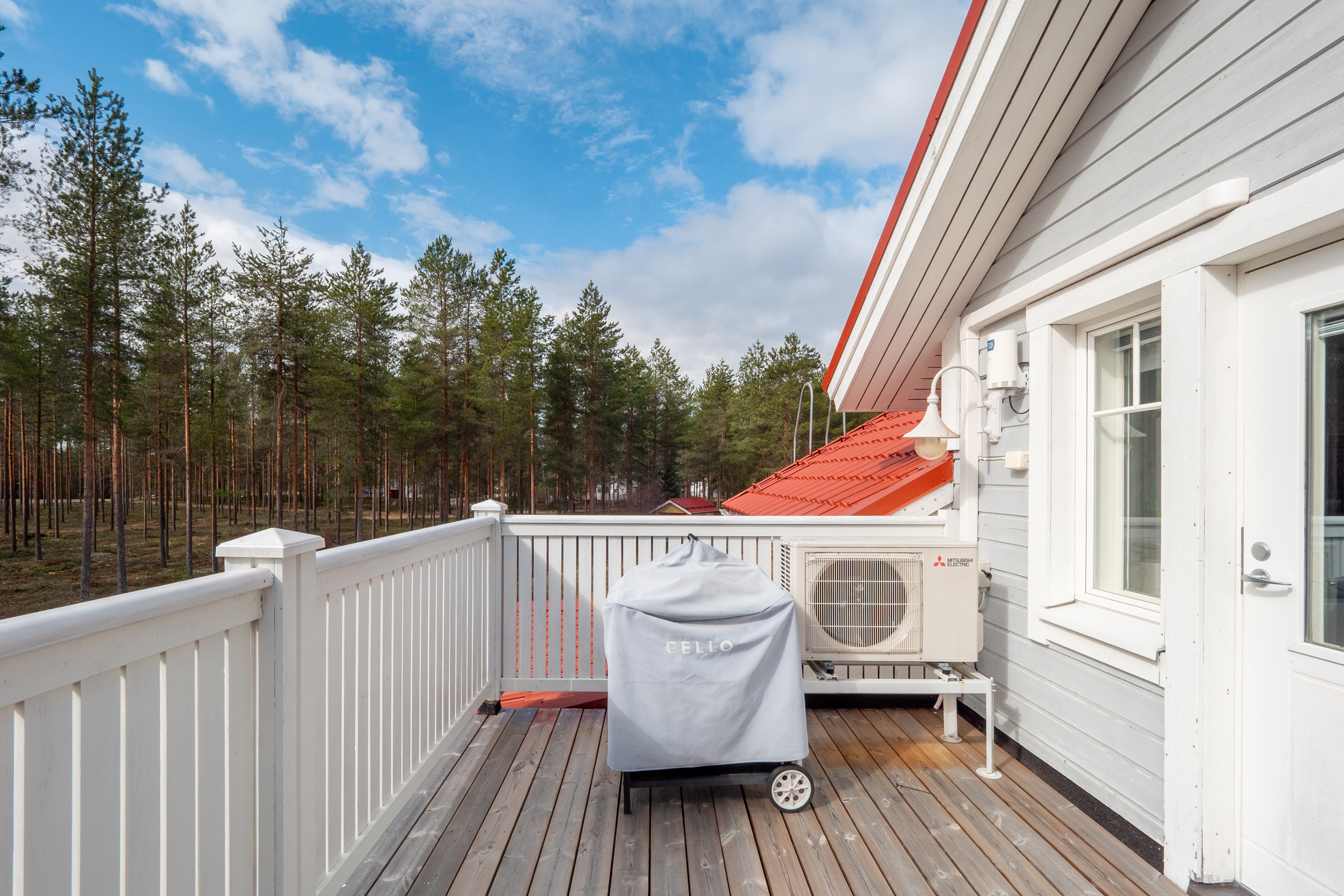 Kaarnapurrentie 19, Jääli, Oulu