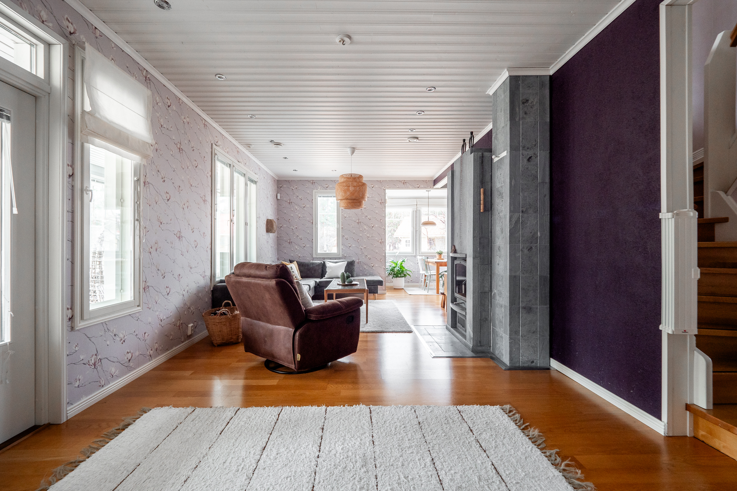 Kaarnapurrentie 19, Jääli, Oulu