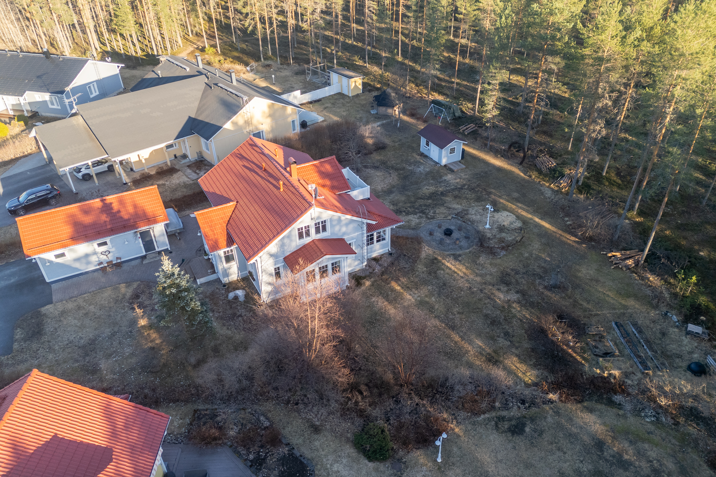 Kaarnapurrentie 19, Jääli, Oulu