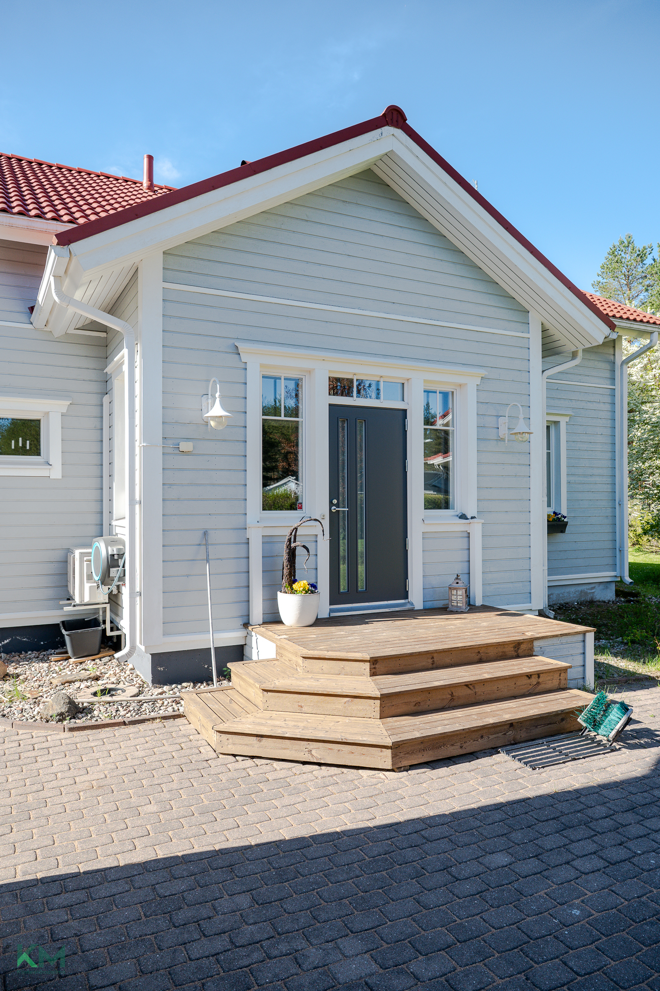 Kaarnapurrentie 19, Jääli, Oulu